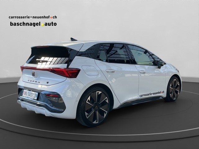 CUPRA Born VZ, Elektro, Vorführwagen, Automatik - 6