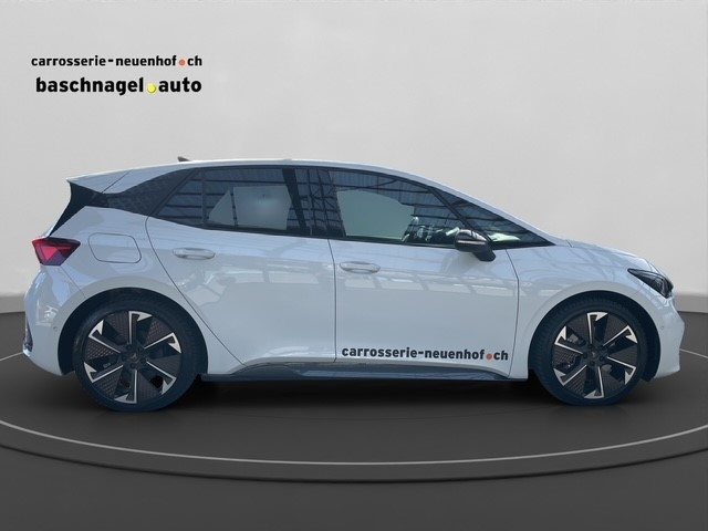 CUPRA Born VZ, Elektro, Vorführwagen, Automatik - 7