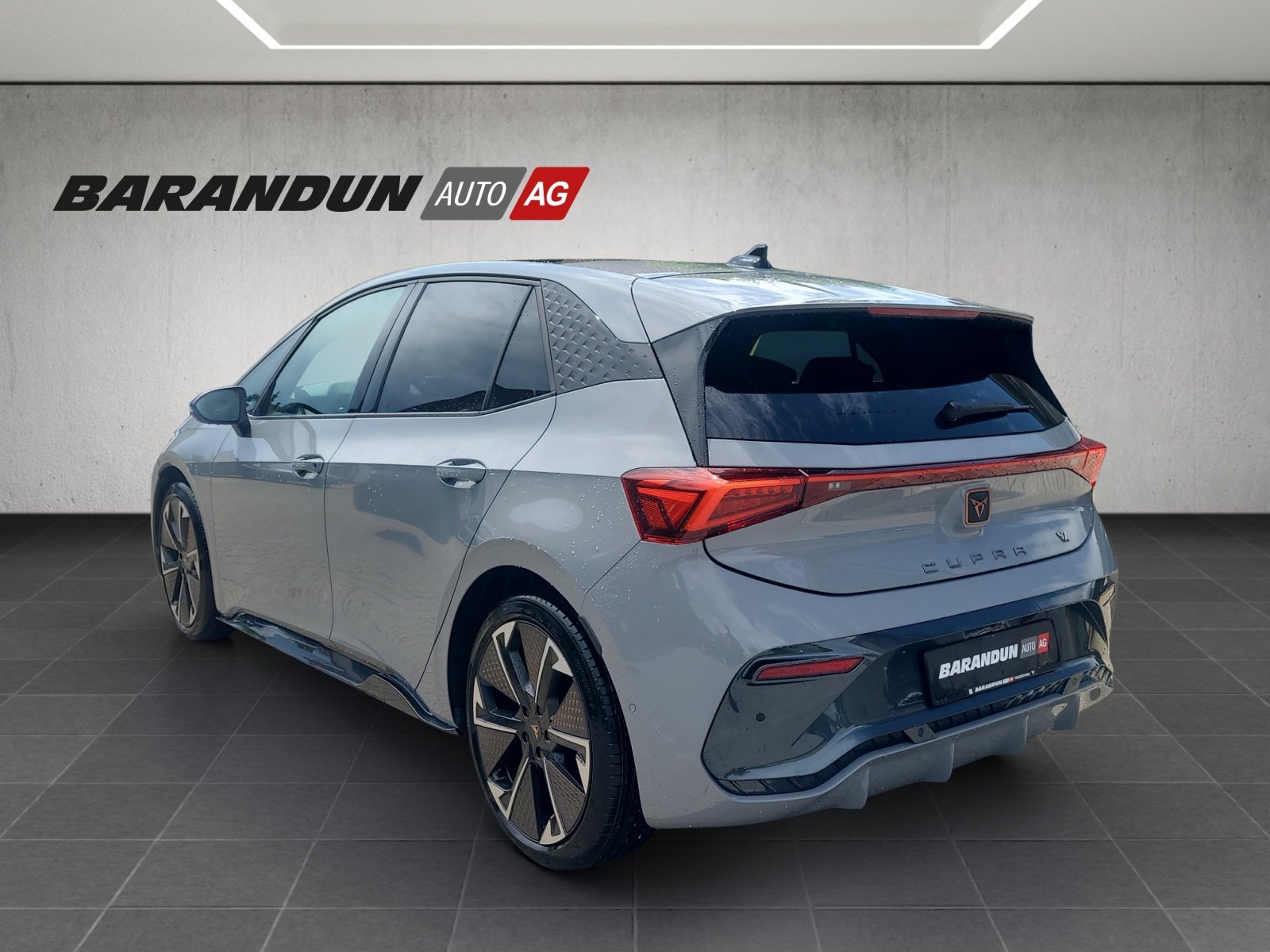 CUPRA Born VZ, Elettrica, Auto dimostrativa, Automatico - 4