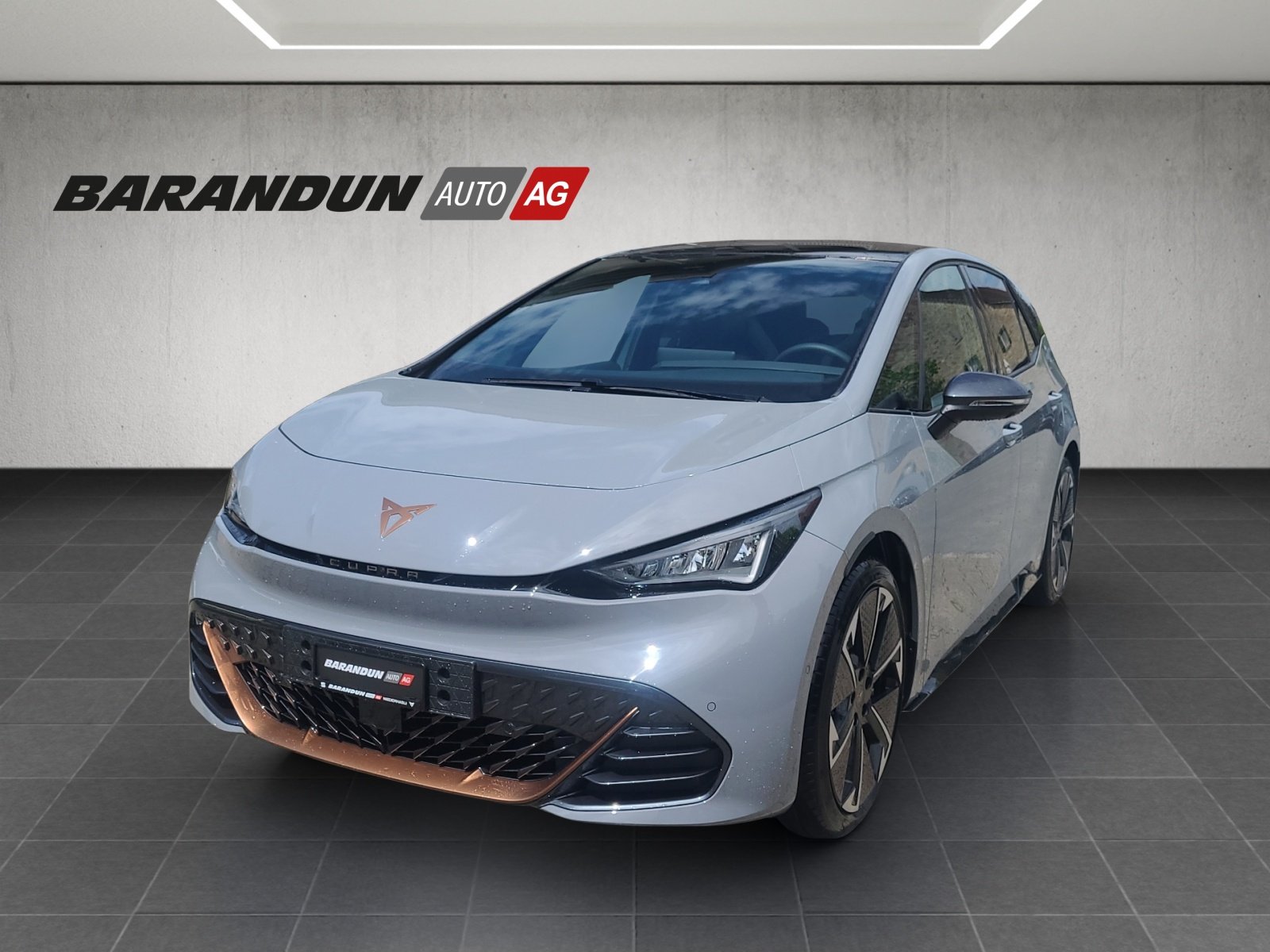 CUPRA Born VZ, Elettrica, Auto dimostrativa, Automatico - 7