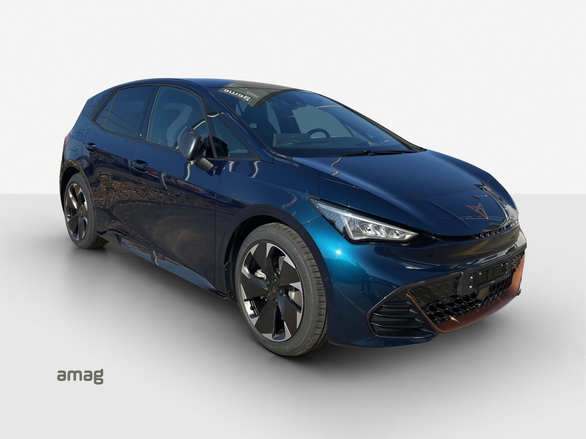 CUPRA BORN 59kWh e-Boost (netto), Électrique, Voiture de démonstration, Automatique - 6