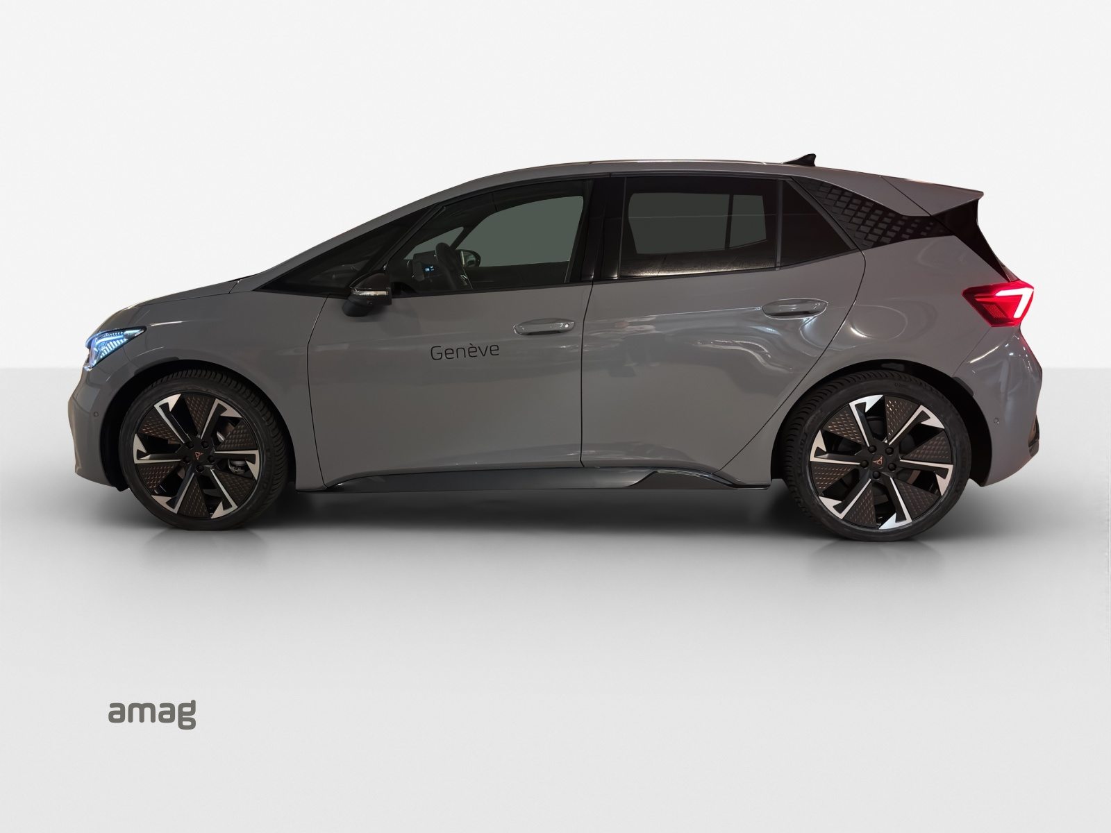 CUPRA BORN VZ EXTREME 79kWh e-Boost (netto), Electric, Ex-demonstrator, Automatic - 2
