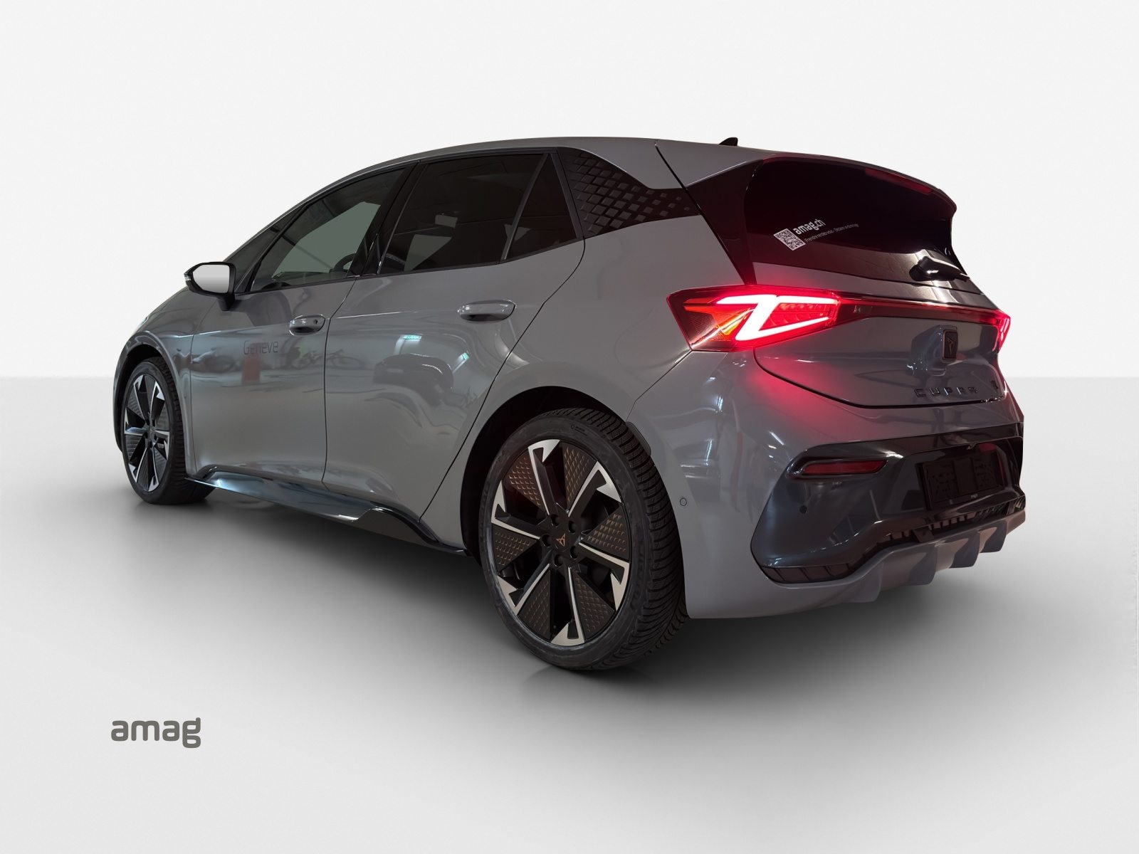 CUPRA BORN VZ EXTREME 79kWh e-Boost (netto), Electric, Ex-demonstrator, Automatic - 3