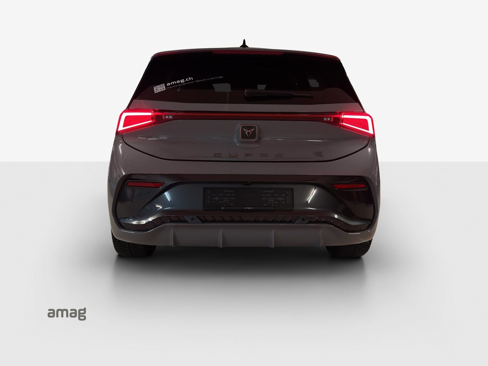 CUPRA BORN VZ EXTREME 79kWh e-Boost (netto), Electric, Ex-demonstrator, Automatic - 4
