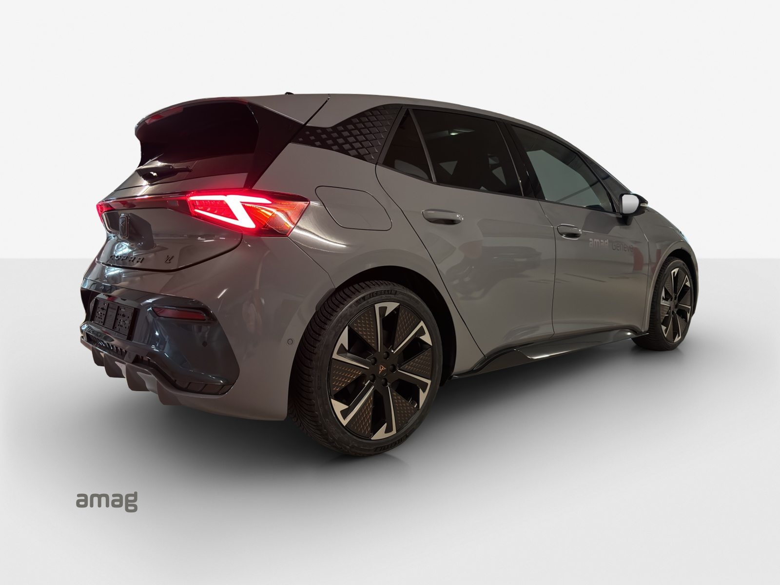 CUPRA BORN VZ EXTREME 79kWh e-Boost (netto), Electric, Ex-demonstrator, Automatic - 5