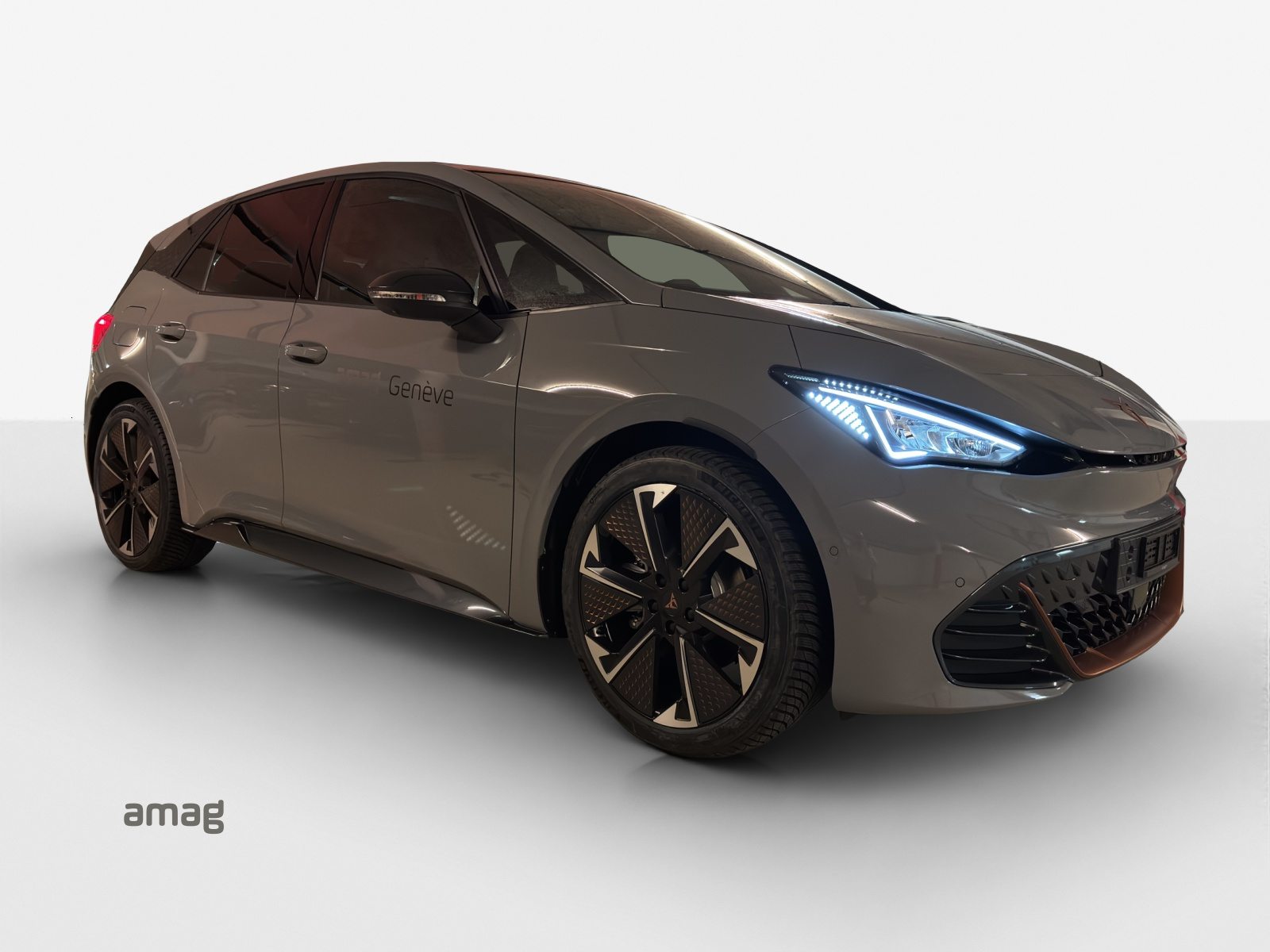 CUPRA BORN VZ EXTREME 79kWh e-Boost (netto), Electric, Ex-demonstrator, Automatic - 6