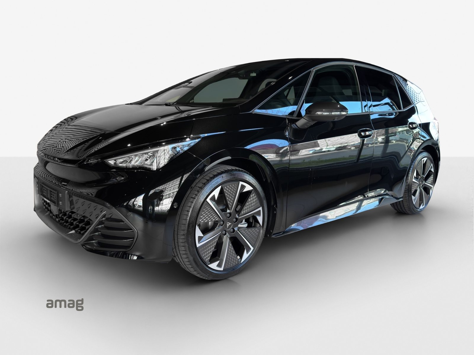 CUPRA BORN ADRENALINE 79kWh e-Boost (netto) PRIME EDITION