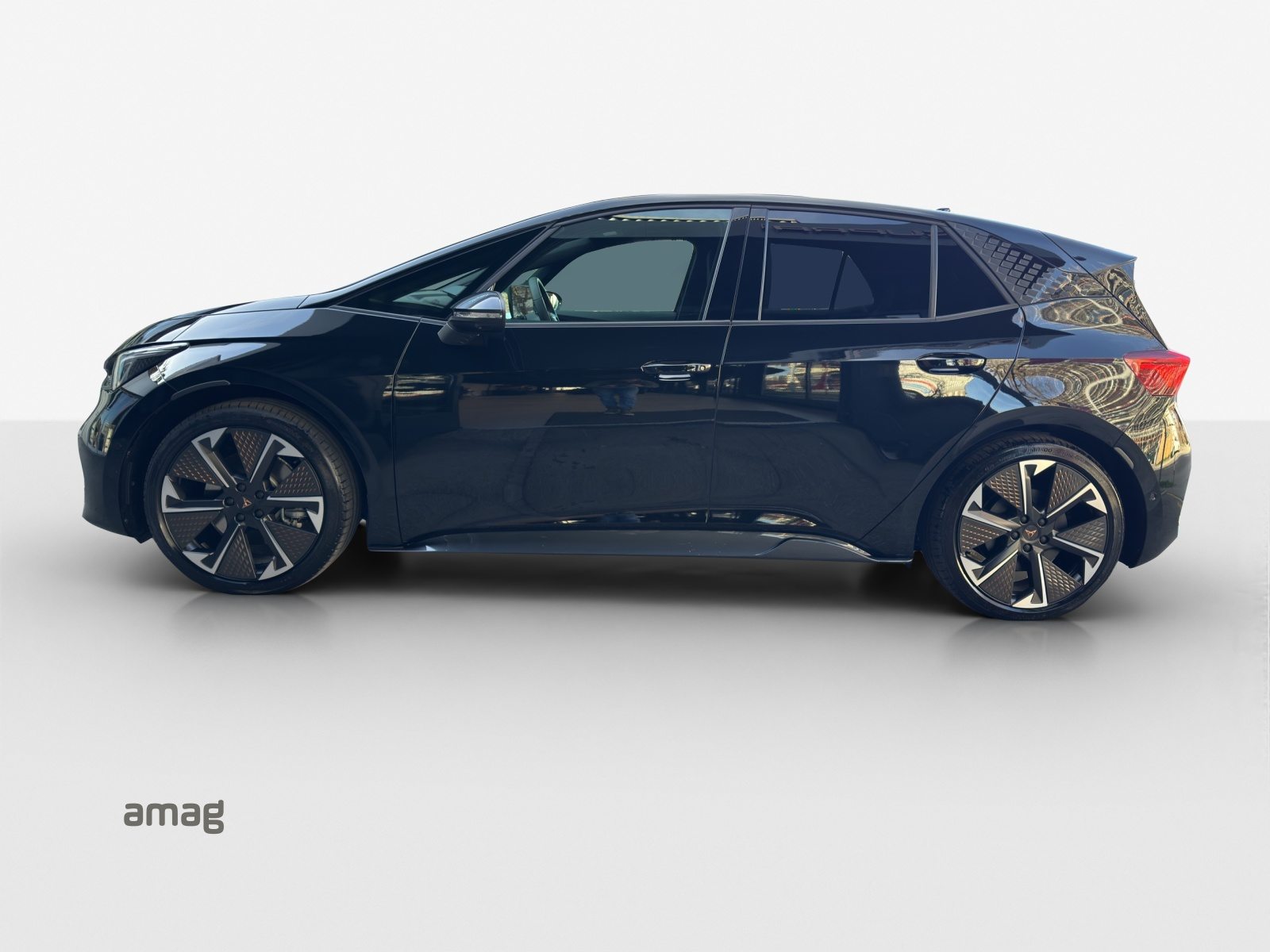 CUPRA BORN ADRENALINE 79kWh e-Boost (netto) PRIME EDITION, Electric, Ex-demonstrator, Automatic - 2