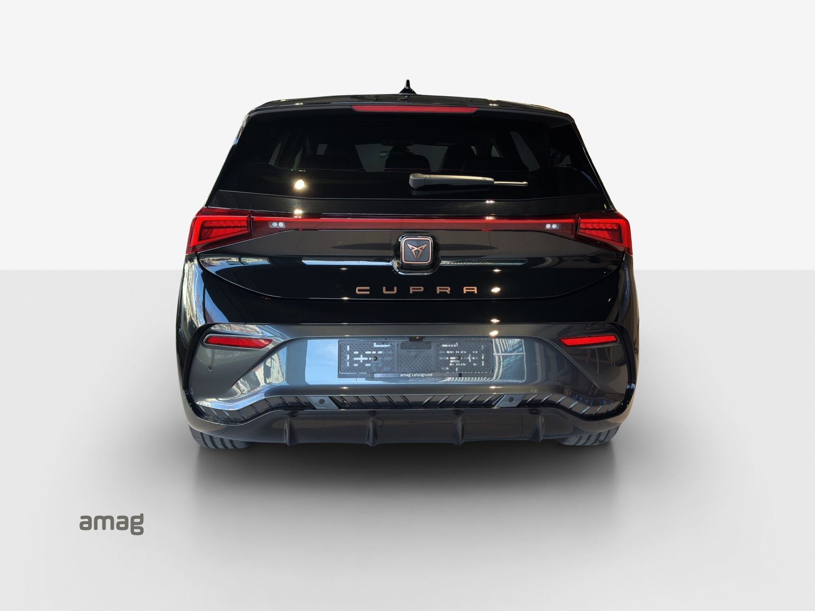 CUPRA BORN ADRENALINE 79kWh e-Boost (netto) PRIME EDITION, Electric, Ex-demonstrator, Automatic - 4
