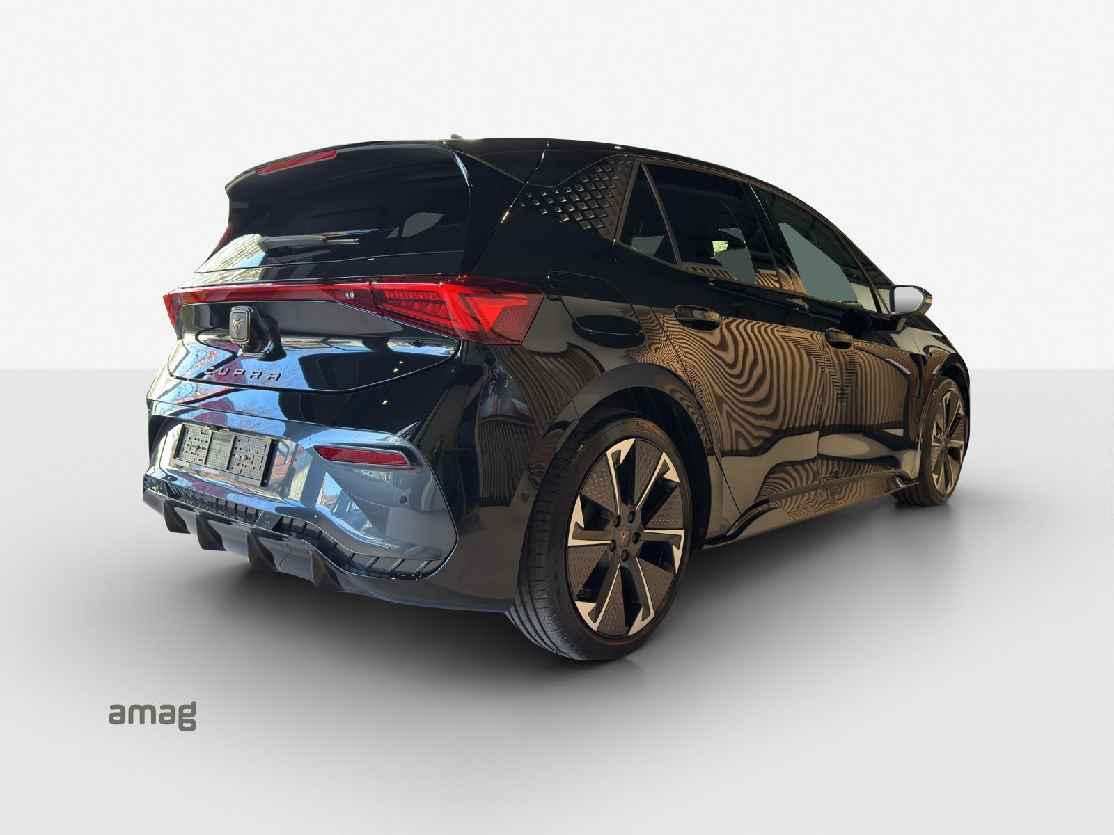 CUPRA BORN ADRENALINE 79kWh e-Boost (netto) PRIME EDITION, Electric, Ex-demonstrator, Automatic - 5