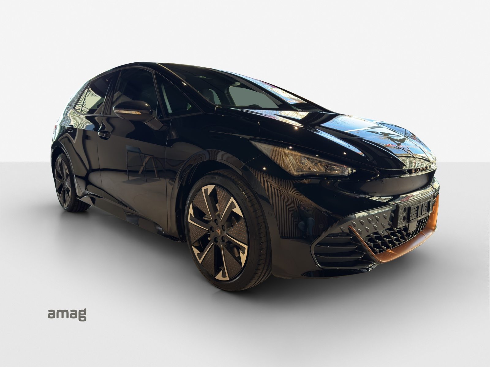 CUPRA BORN ADRENALINE 79kWh e-Boost (netto) PRIME EDITION, Electric, Ex-demonstrator, Automatic - 6