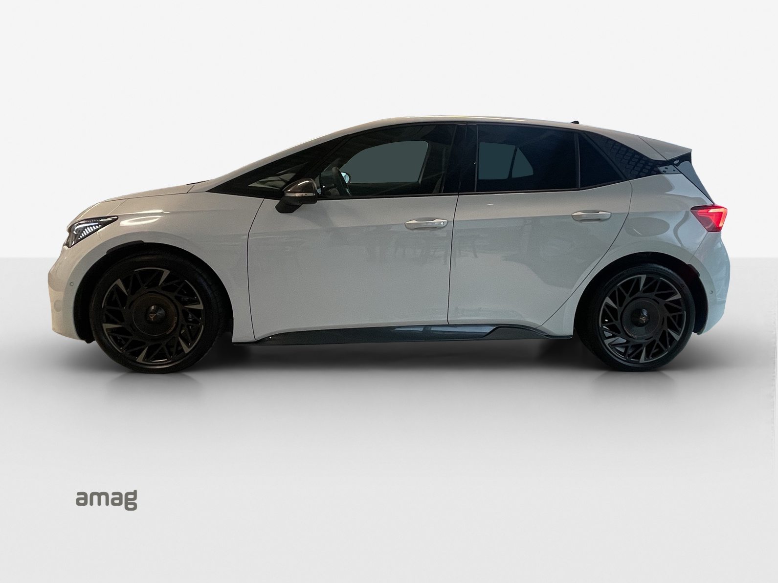CUPRA BORN 77kWh e-Boost (netto), Electric, Ex-demonstrator, Automatic - 2