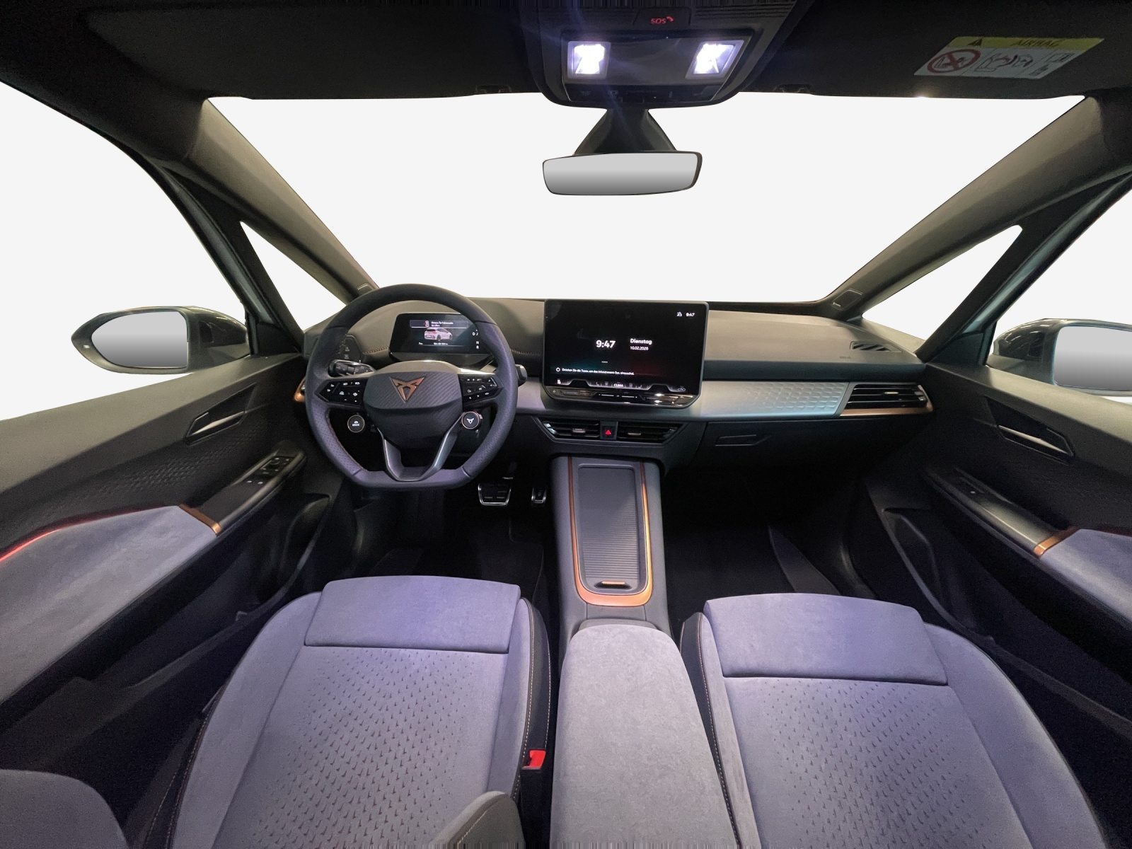 CUPRA BORN 77kWh e-Boost (netto), Electric, Ex-demonstrator, Automatic - 5