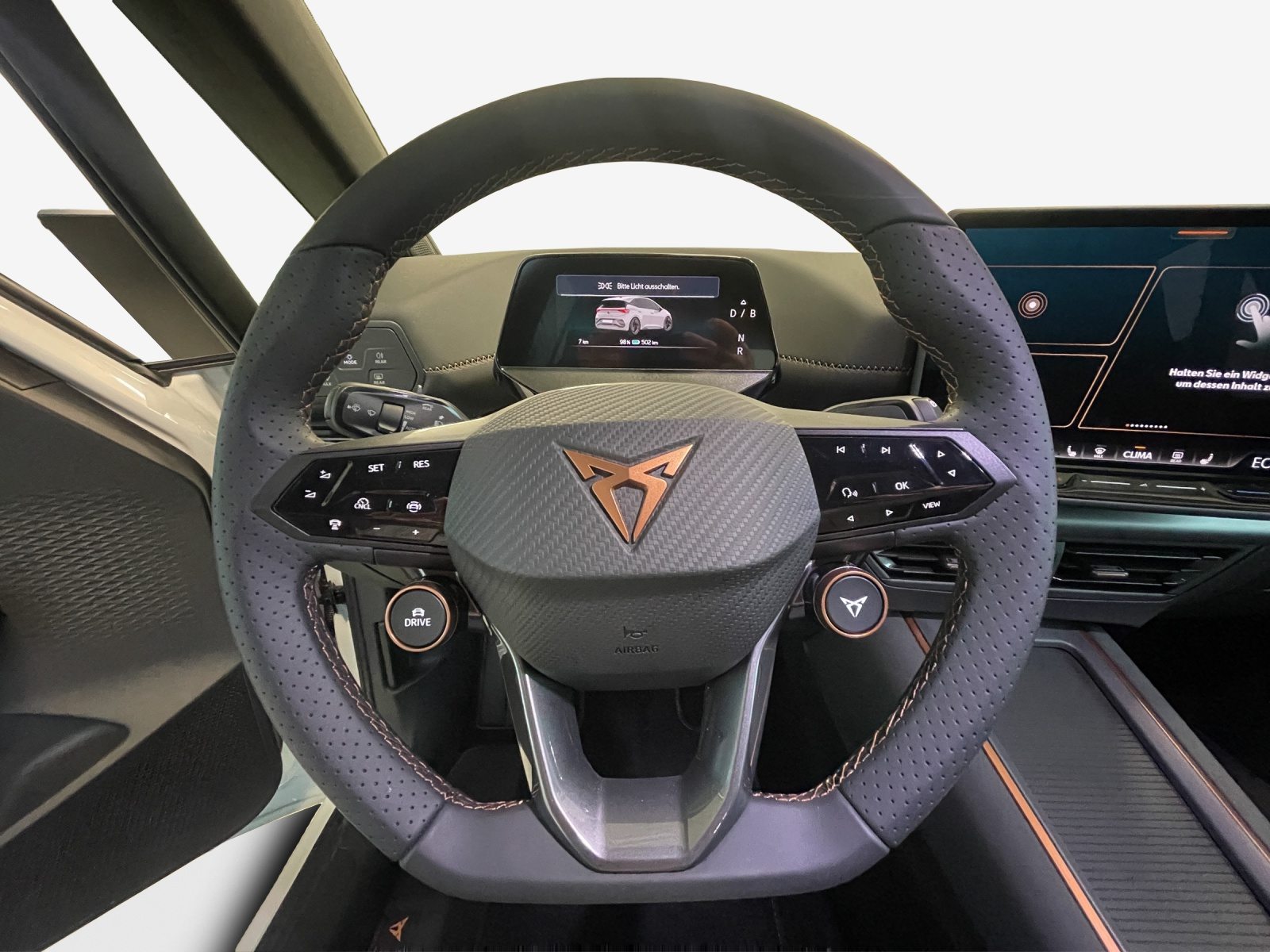 CUPRA BORN 77kWh e-Boost (netto), Electric, Ex-demonstrator, Automatic - 6