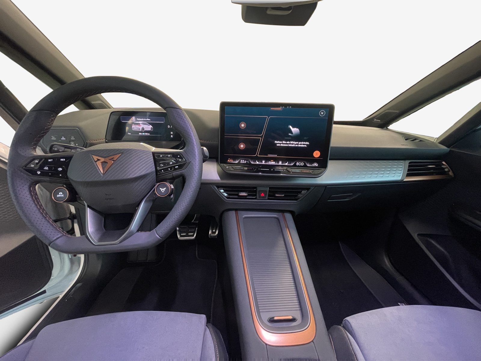 CUPRA BORN 77kWh e-Boost (netto), Electric, Ex-demonstrator, Automatic - 7