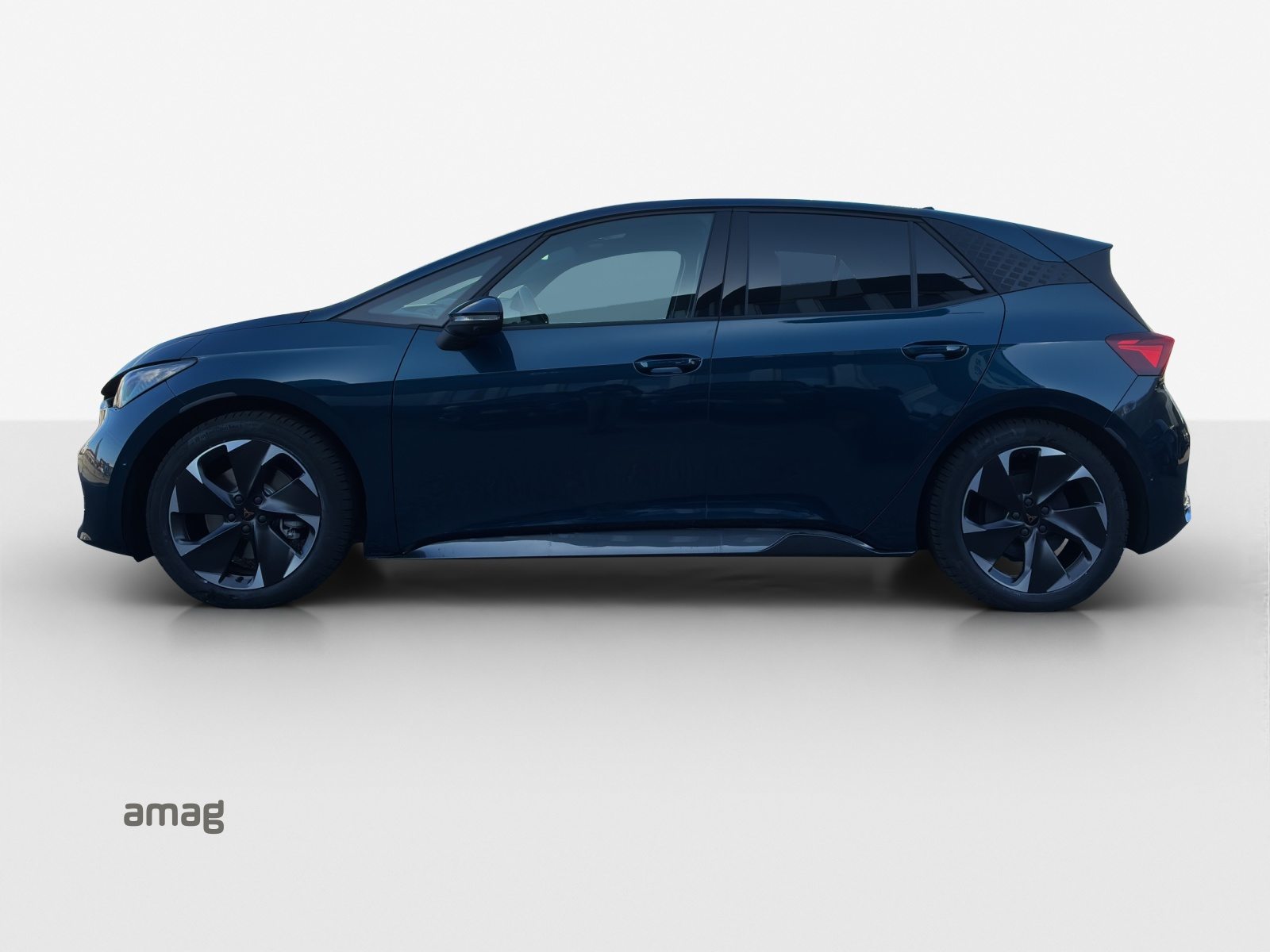 CUPRA BORN Business Edition 79kWh e-Boost (netto), Elektro, Vorführwagen, Automatik - 2