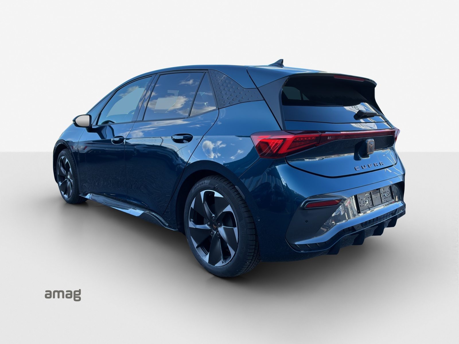 CUPRA BORN Business Edition 79kWh e-Boost (netto), Elektro, Vorführwagen, Automatik - 3
