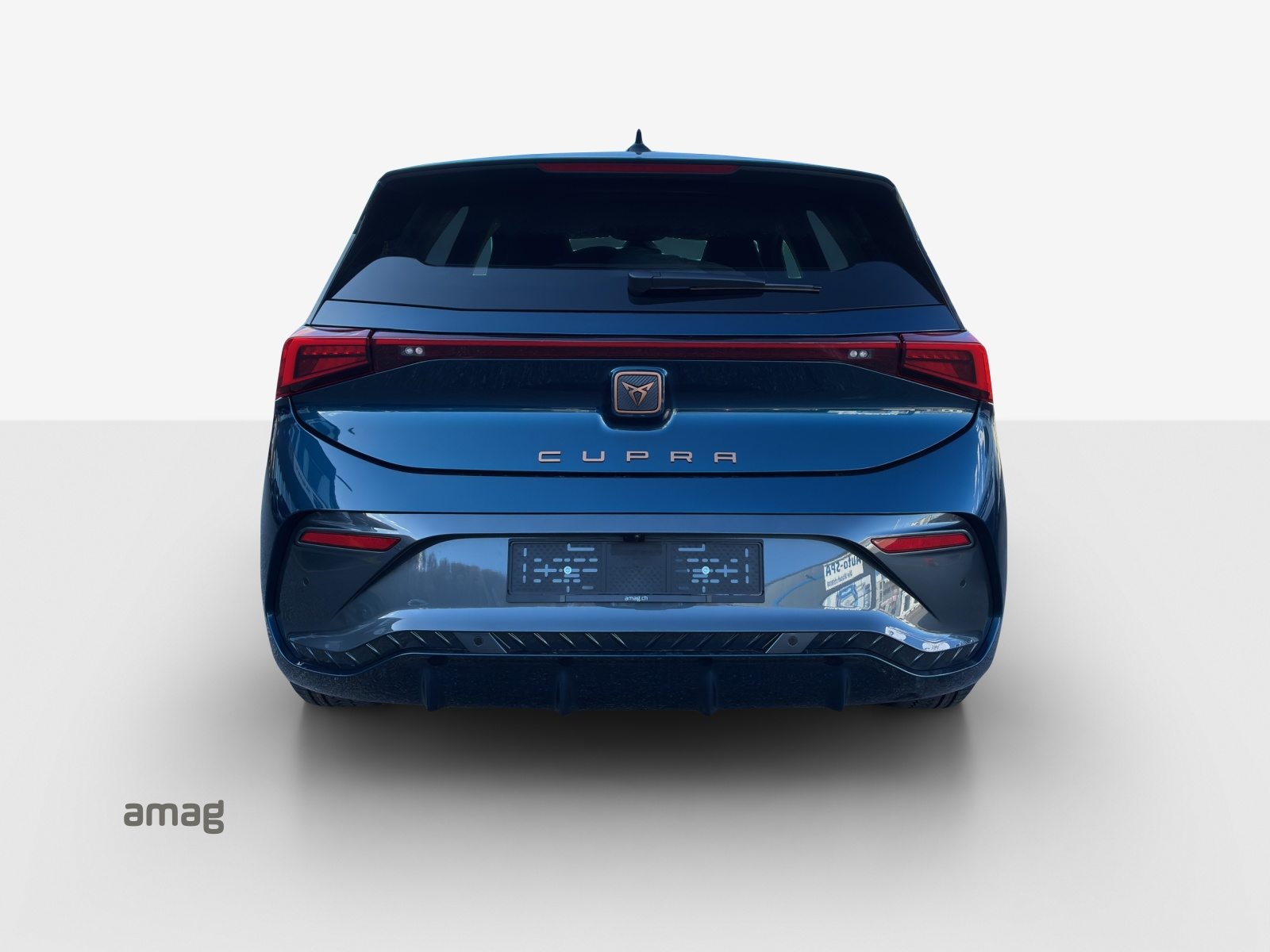 CUPRA BORN Business Edition 79kWh e-Boost (netto), Elektro, Vorführwagen, Automatik - 4
