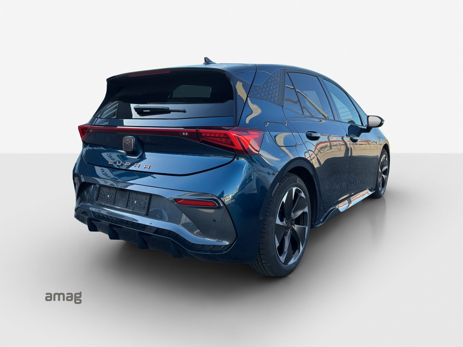 CUPRA BORN Business Edition 79kWh e-Boost (netto), Elektro, Vorführwagen, Automatik - 5