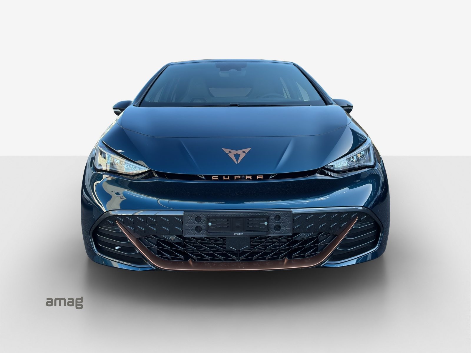 CUPRA BORN Business Edition 79kWh e-Boost (netto), Elektro, Vorführwagen, Automatik - 7