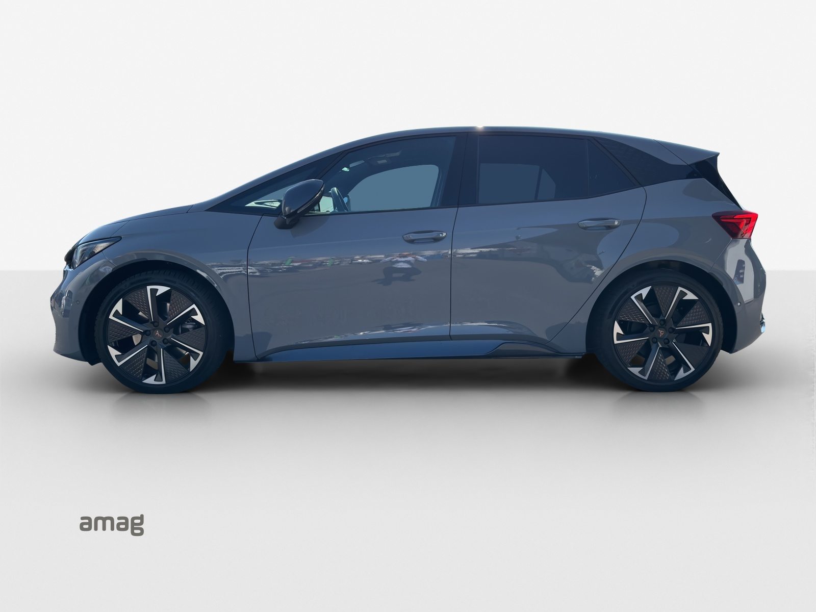 CUPRA BORN ADRENALINE 79kWh e-Boost (netto), Electric, Ex-demonstrator, Automatic - 2