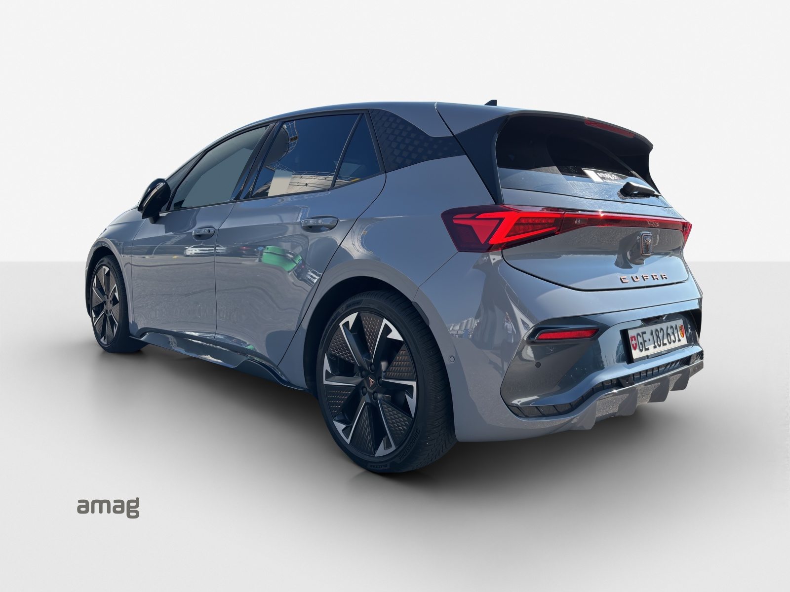 CUPRA BORN ADRENALINE 79kWh e-Boost (netto), Electric, Ex-demonstrator, Automatic - 3