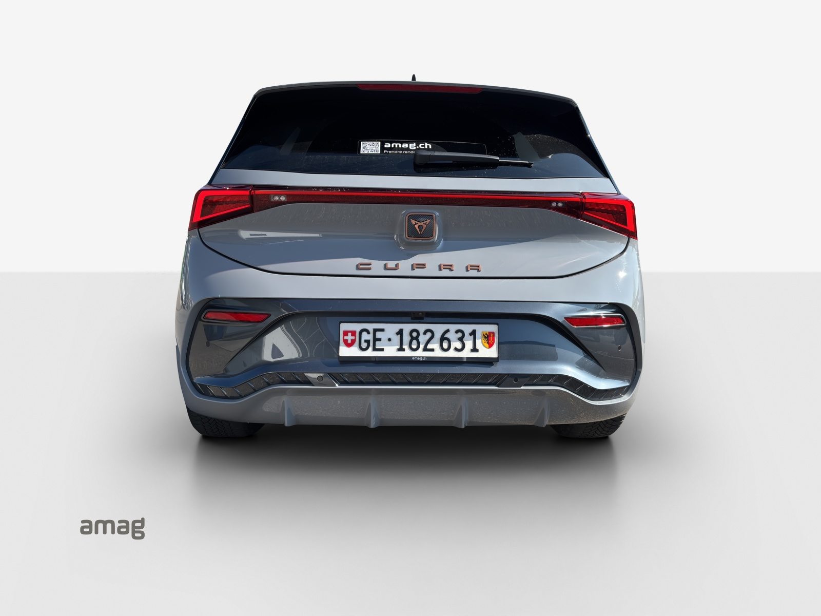 CUPRA BORN ADRENALINE 79kWh e-Boost (netto), Electric, Ex-demonstrator, Automatic - 4