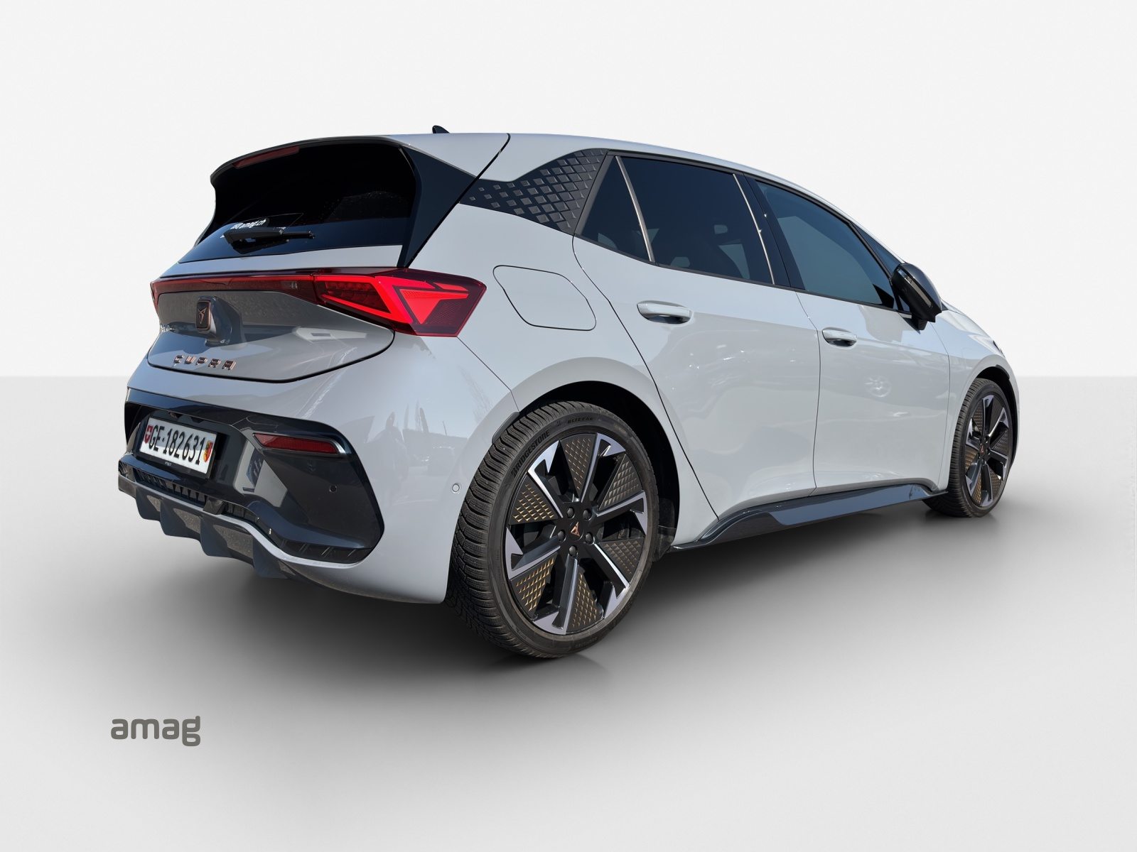 CUPRA BORN ADRENALINE 79kWh e-Boost (netto), Electric, Ex-demonstrator, Automatic - 5