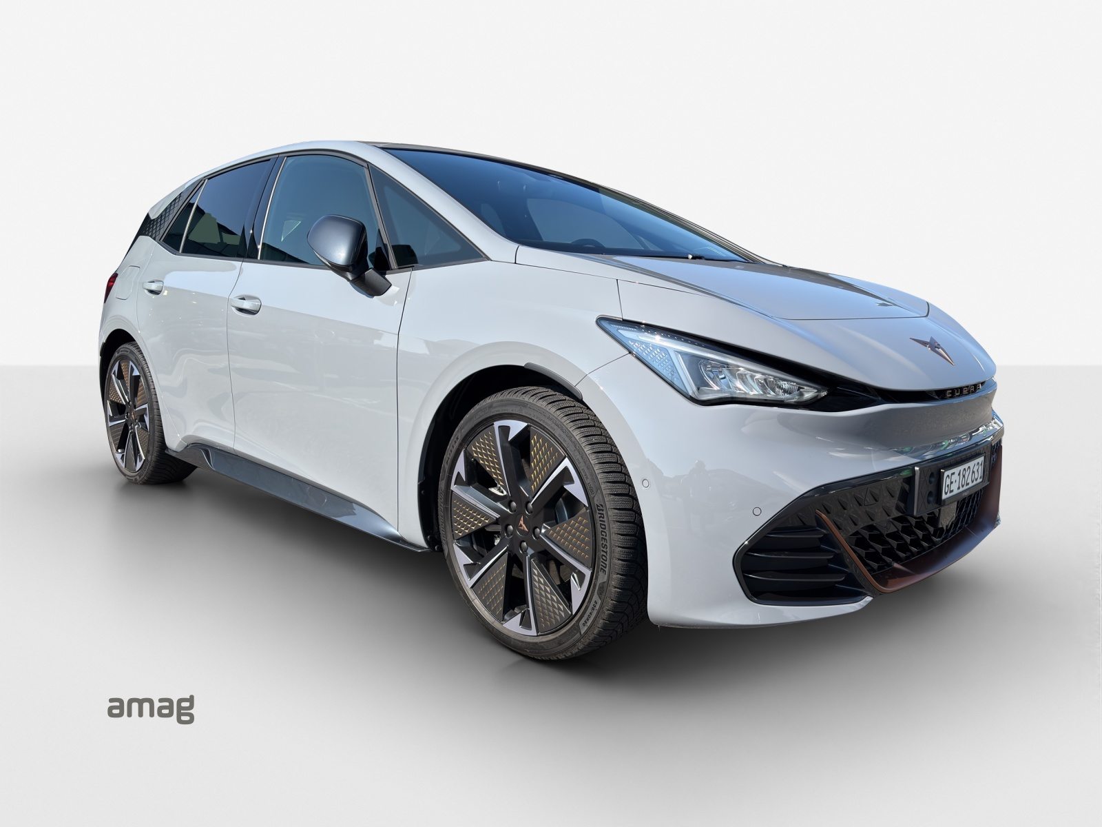 CUPRA BORN ADRENALINE 79kWh e-Boost (netto), Electric, Ex-demonstrator, Automatic - 6