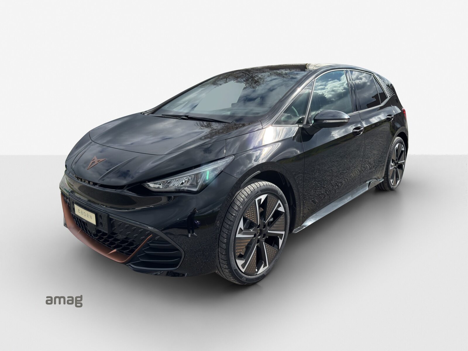 CUPRA BORN VZ EXTREME 79kWh VZ (netto) PRIME EDITION