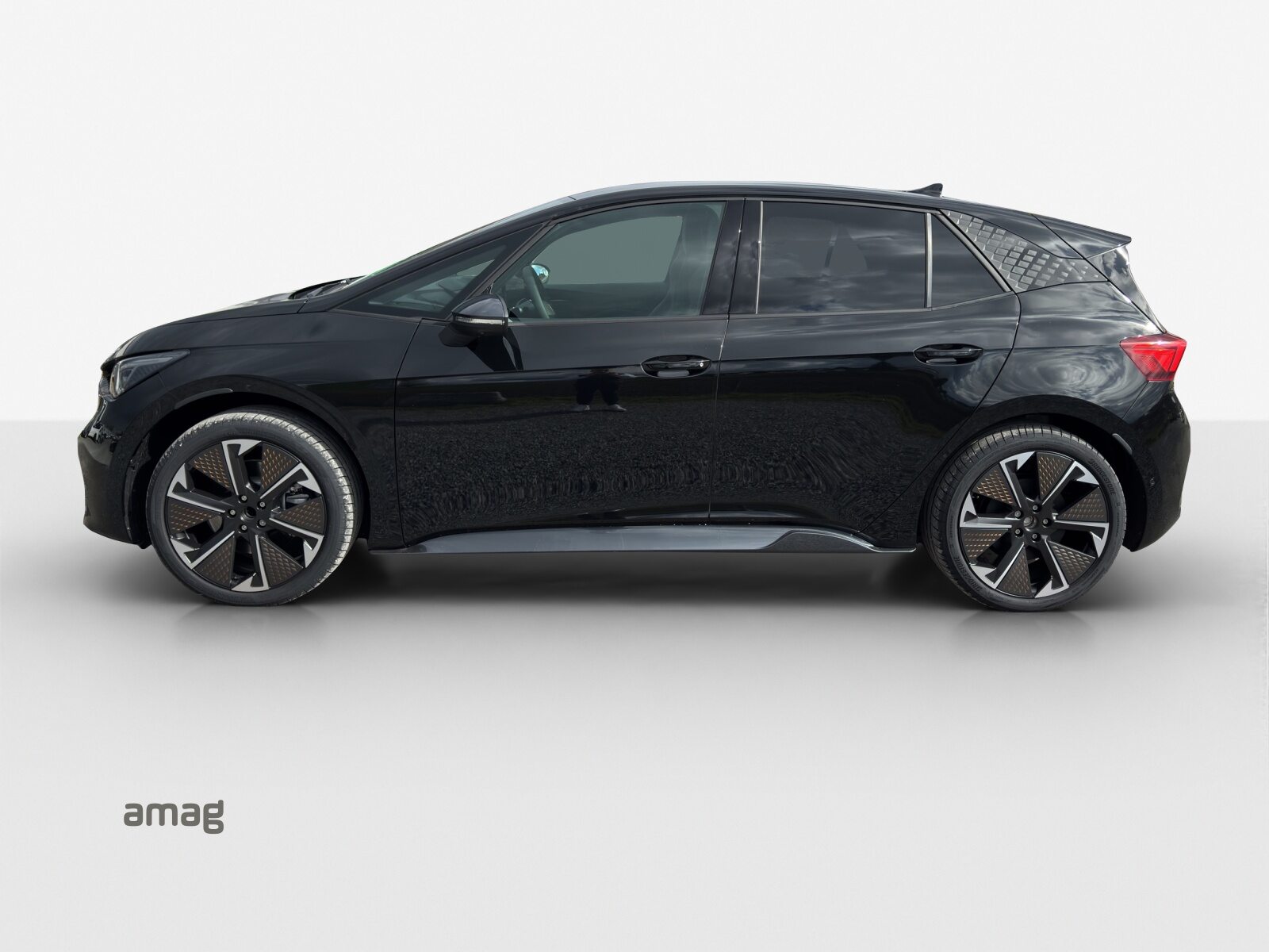 CUPRA BORN VZ EXTREME 79kWh VZ (netto) PRIME EDITION, Electric, Ex-demonstrator, Automatic - 2