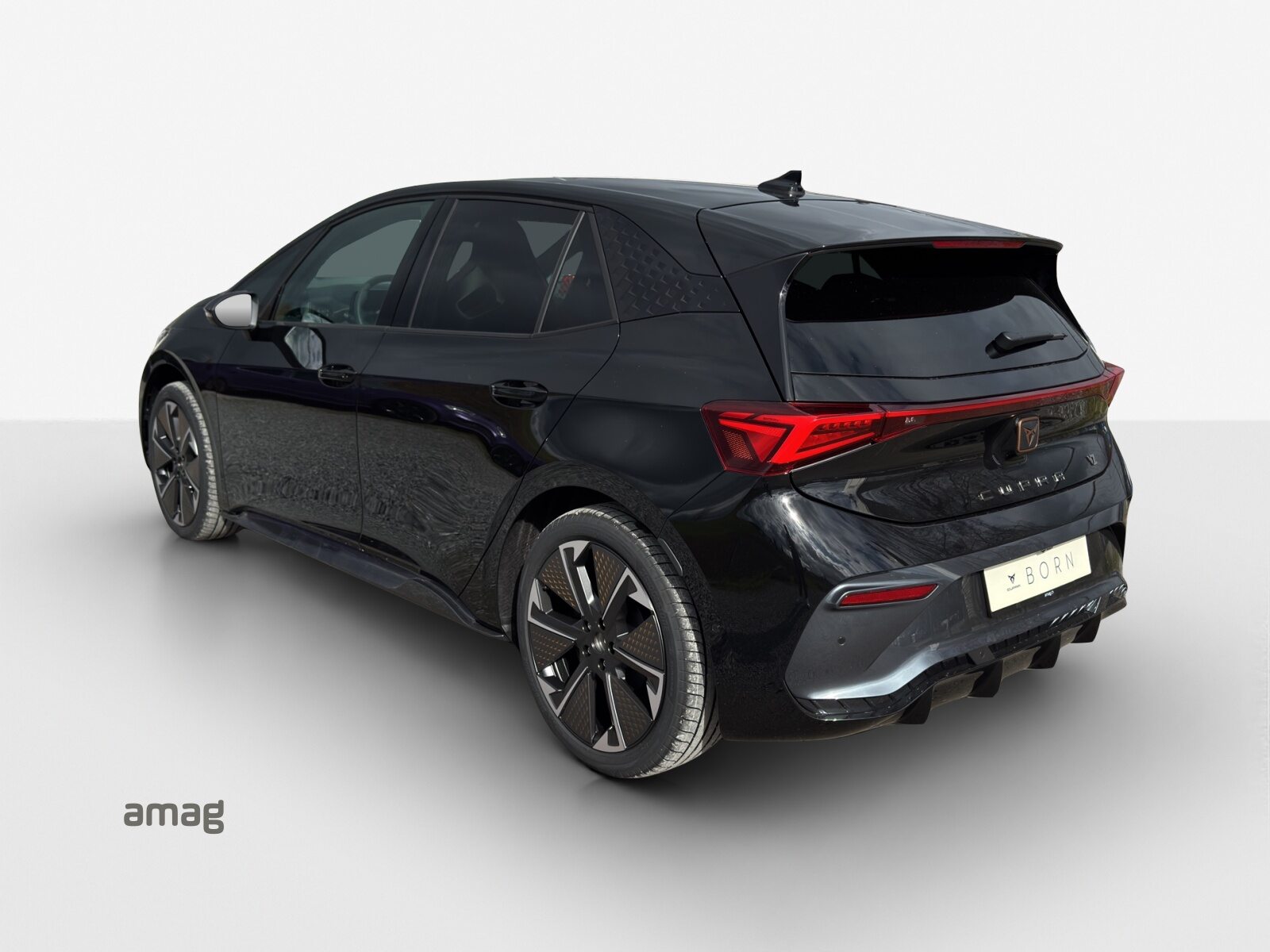 CUPRA BORN VZ EXTREME 79kWh VZ (netto) PRIME EDITION, Electric, Ex-demonstrator, Automatic - 3