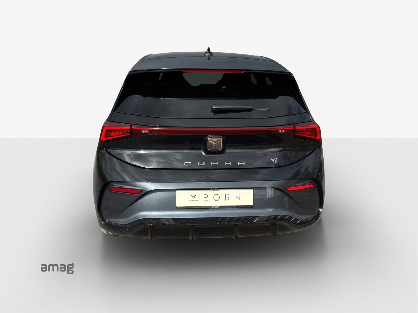 CUPRA BORN VZ EXTREME 79kWh VZ (netto) PRIME EDITION, Electric, Ex-demonstrator, Automatic - 4
