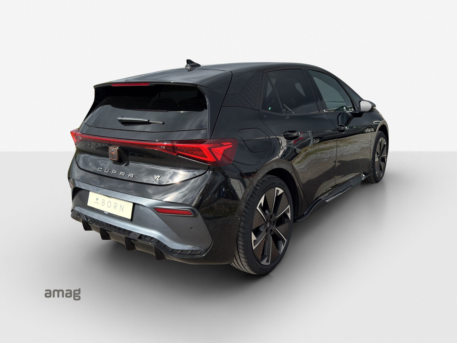 CUPRA BORN VZ EXTREME 79kWh VZ (netto) PRIME EDITION, Electric, Ex-demonstrator, Automatic - 5