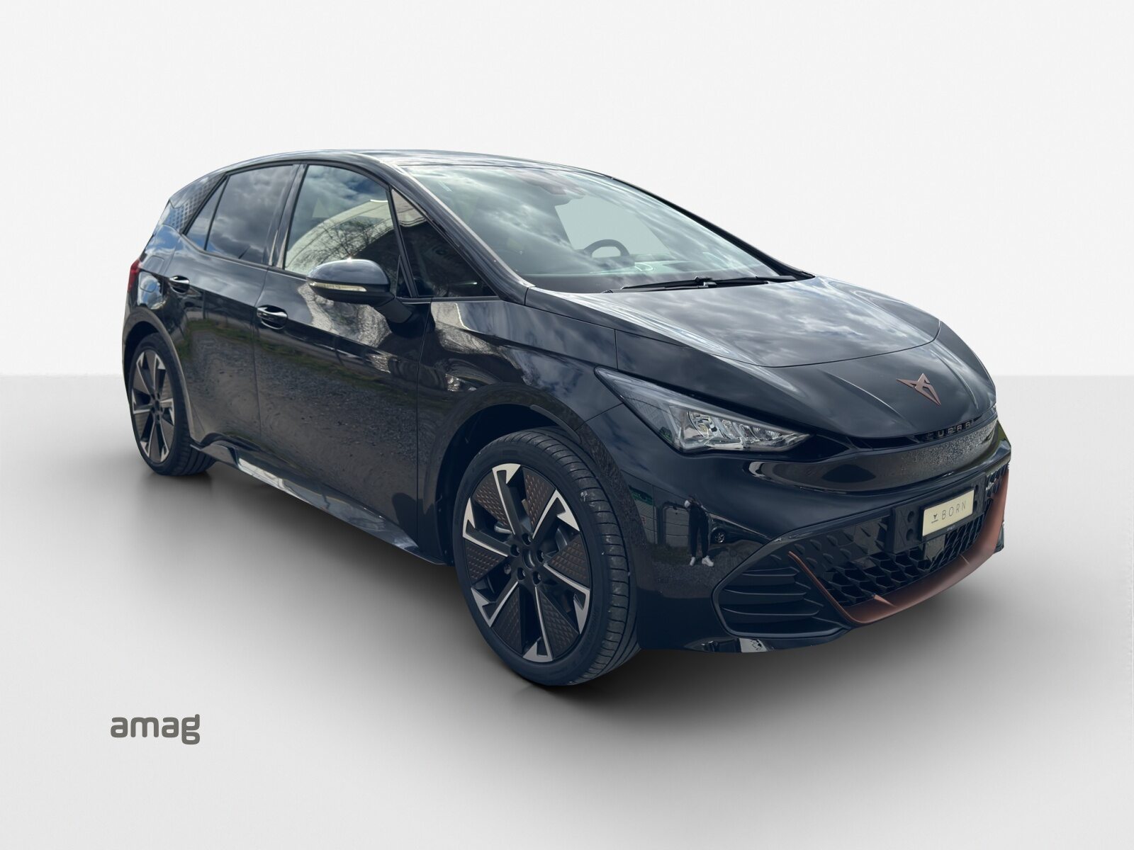 CUPRA BORN VZ EXTREME 79kWh VZ (netto) PRIME EDITION, Electric, Ex-demonstrator, Automatic - 6