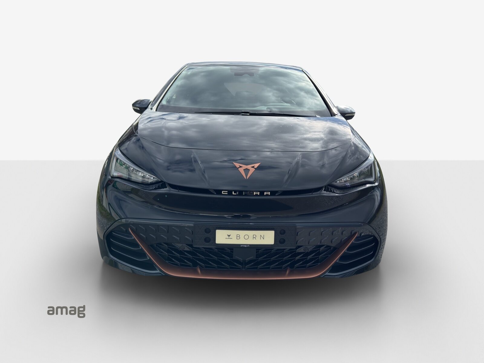 CUPRA BORN VZ EXTREME 79kWh VZ (netto) PRIME EDITION, Electric, Ex-demonstrator, Automatic - 7