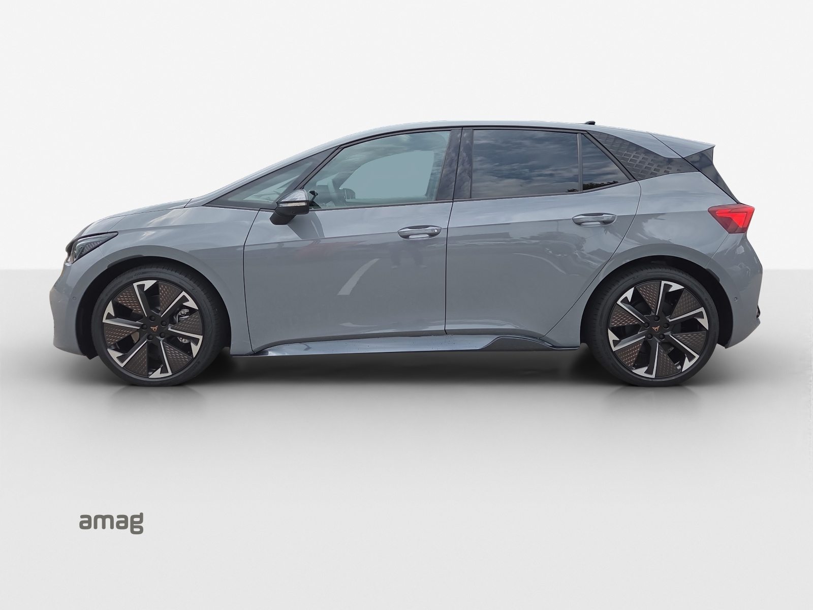 CUPRA BORN VZ EXTREME 79kWh VZ (netto) PRIME EDITION, Elektro, Vorführwagen, Automatik - 2