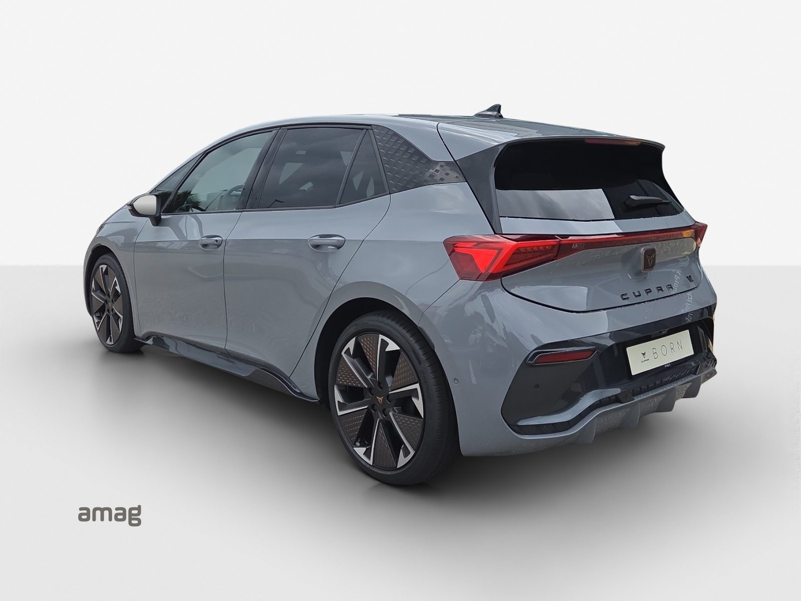 CUPRA BORN VZ EXTREME 79kWh VZ (netto) PRIME EDITION, Elektro, Vorführwagen, Automatik - 3