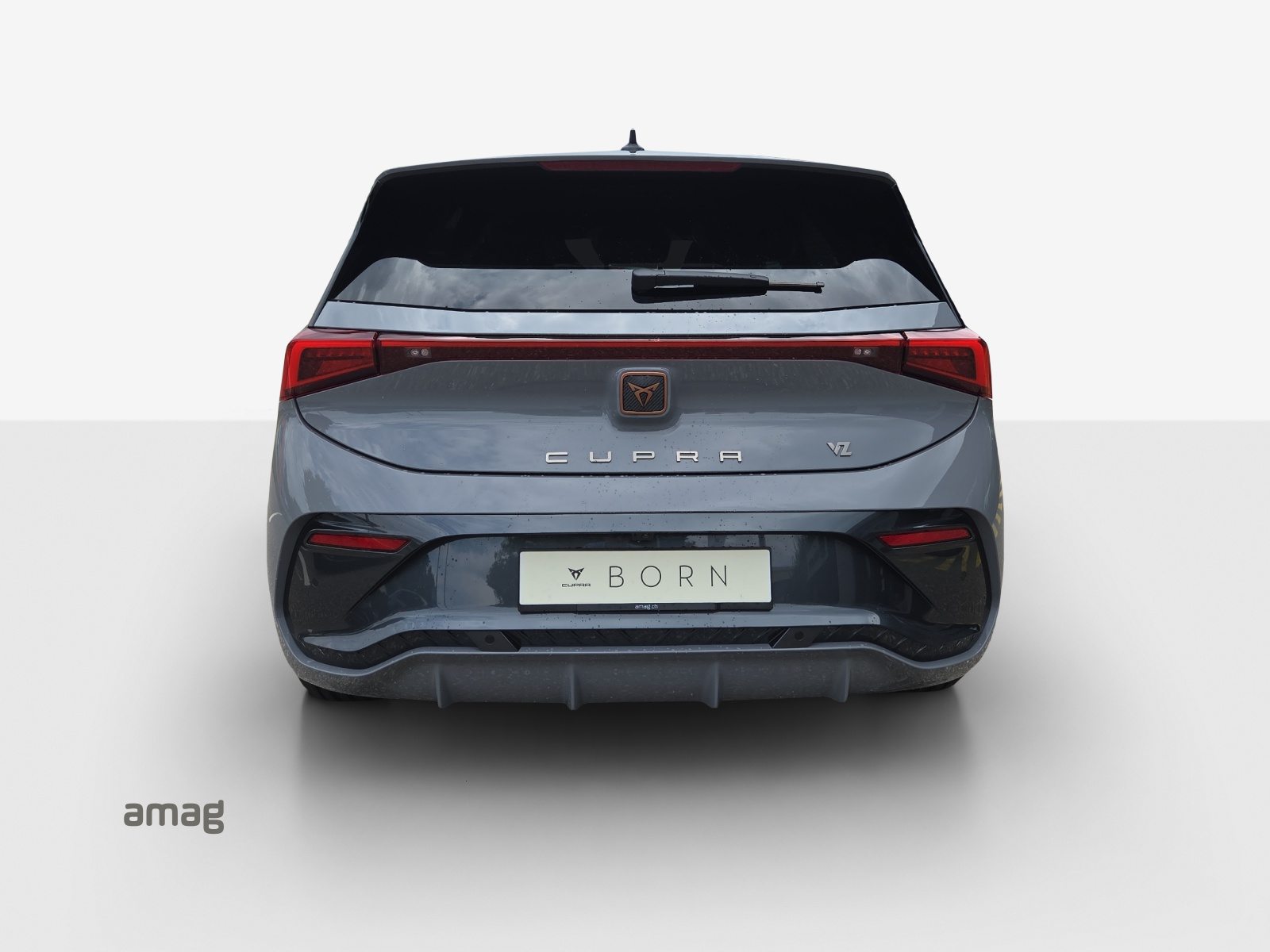 CUPRA BORN VZ EXTREME 79kWh VZ (netto) PRIME EDITION, Elektro, Vorführwagen, Automatik - 4