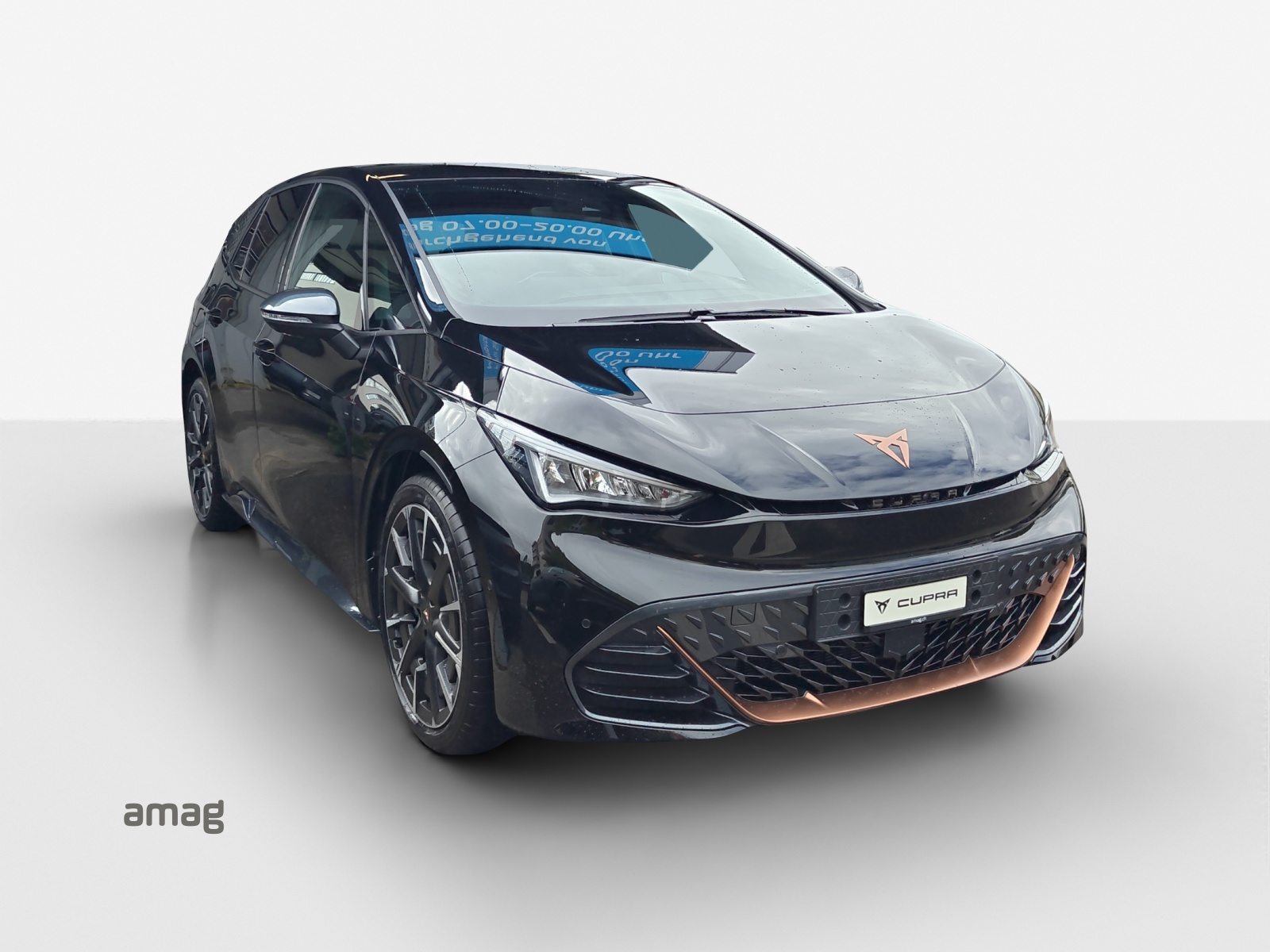 CUPRA BORN VZ EXTREME 79kWh VZ (netto) PRIME EDITION, Électrique, Voiture de démonstration, Automatique - 6