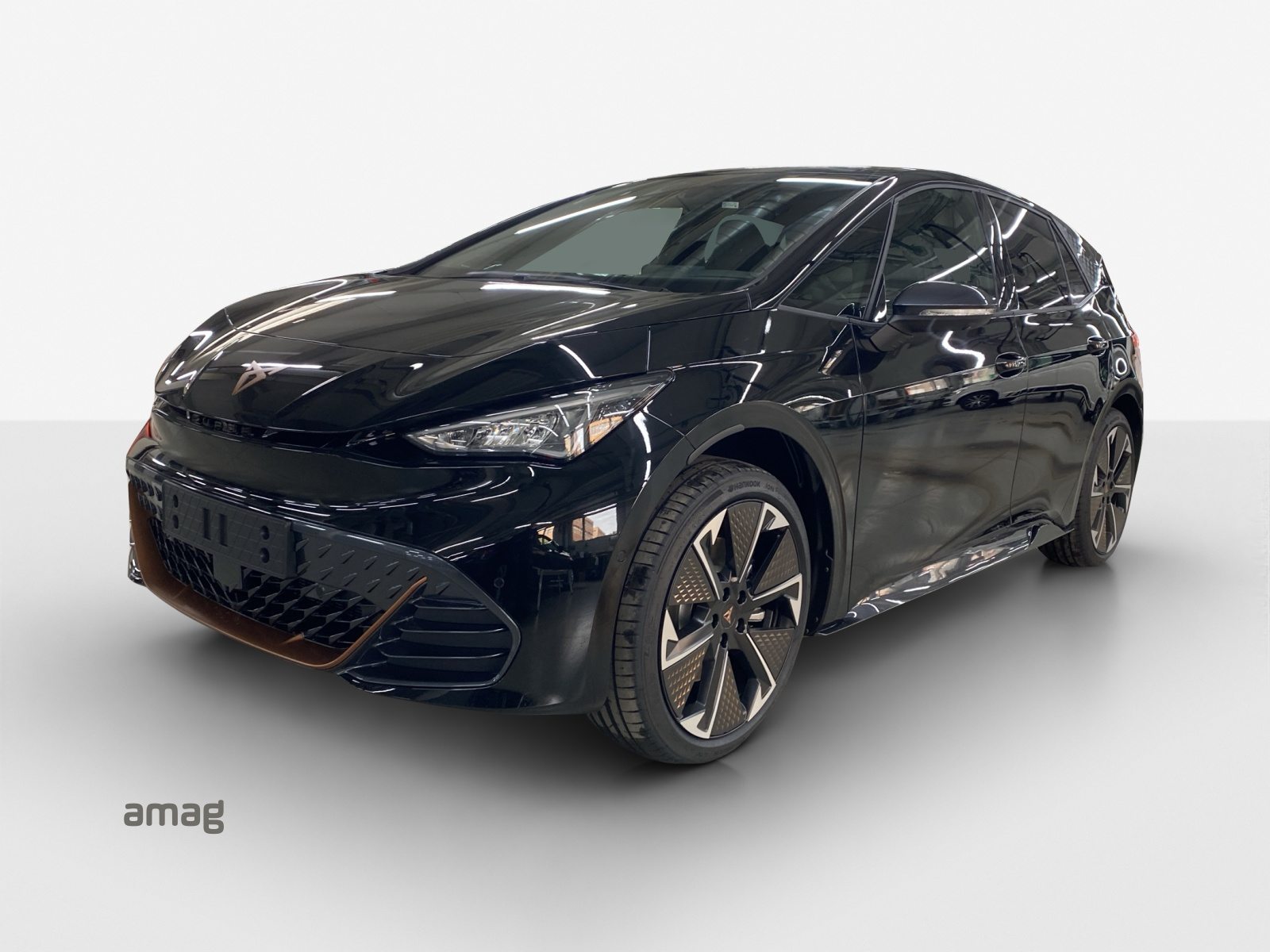 CUPRA BORN VZ EXTREME 79kWh e-Boost (netto)