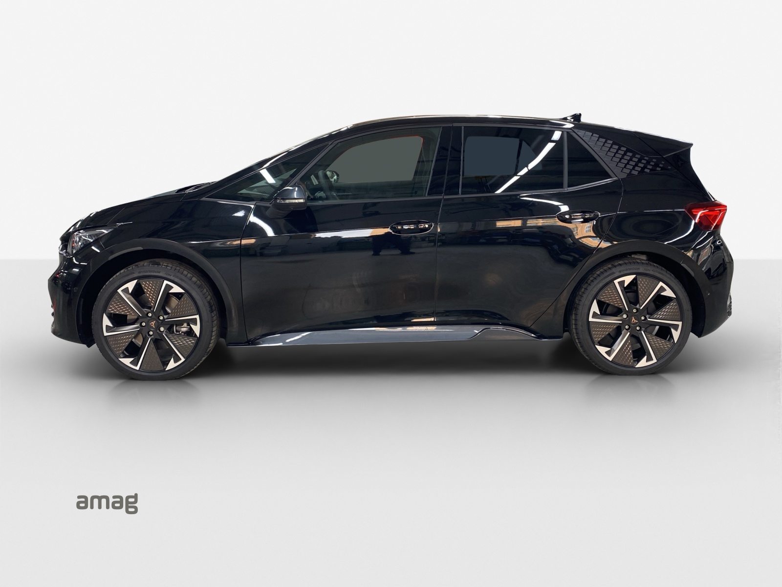 CUPRA BORN VZ EXTREME 79kWh e-Boost (netto), Électrique, Voiture de démonstration, Automatique - 2