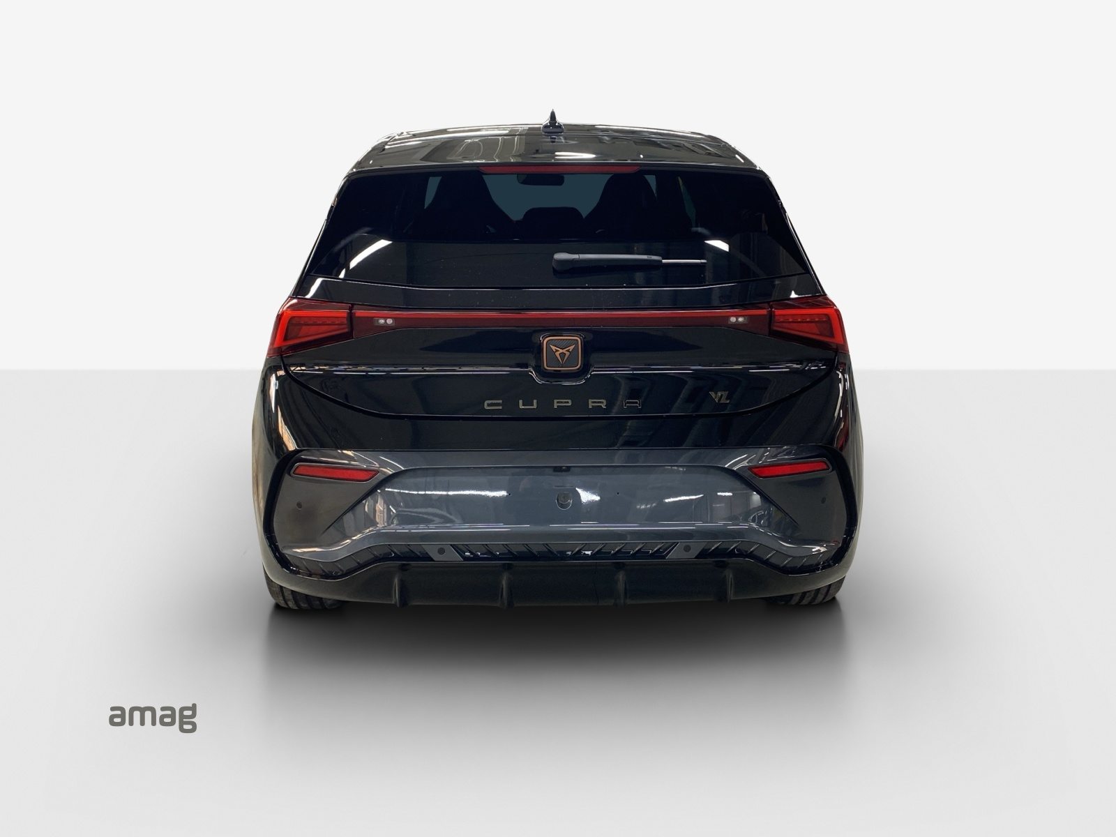 CUPRA BORN VZ EXTREME 79kWh e-Boost (netto), Électrique, Voiture de démonstration, Automatique - 4