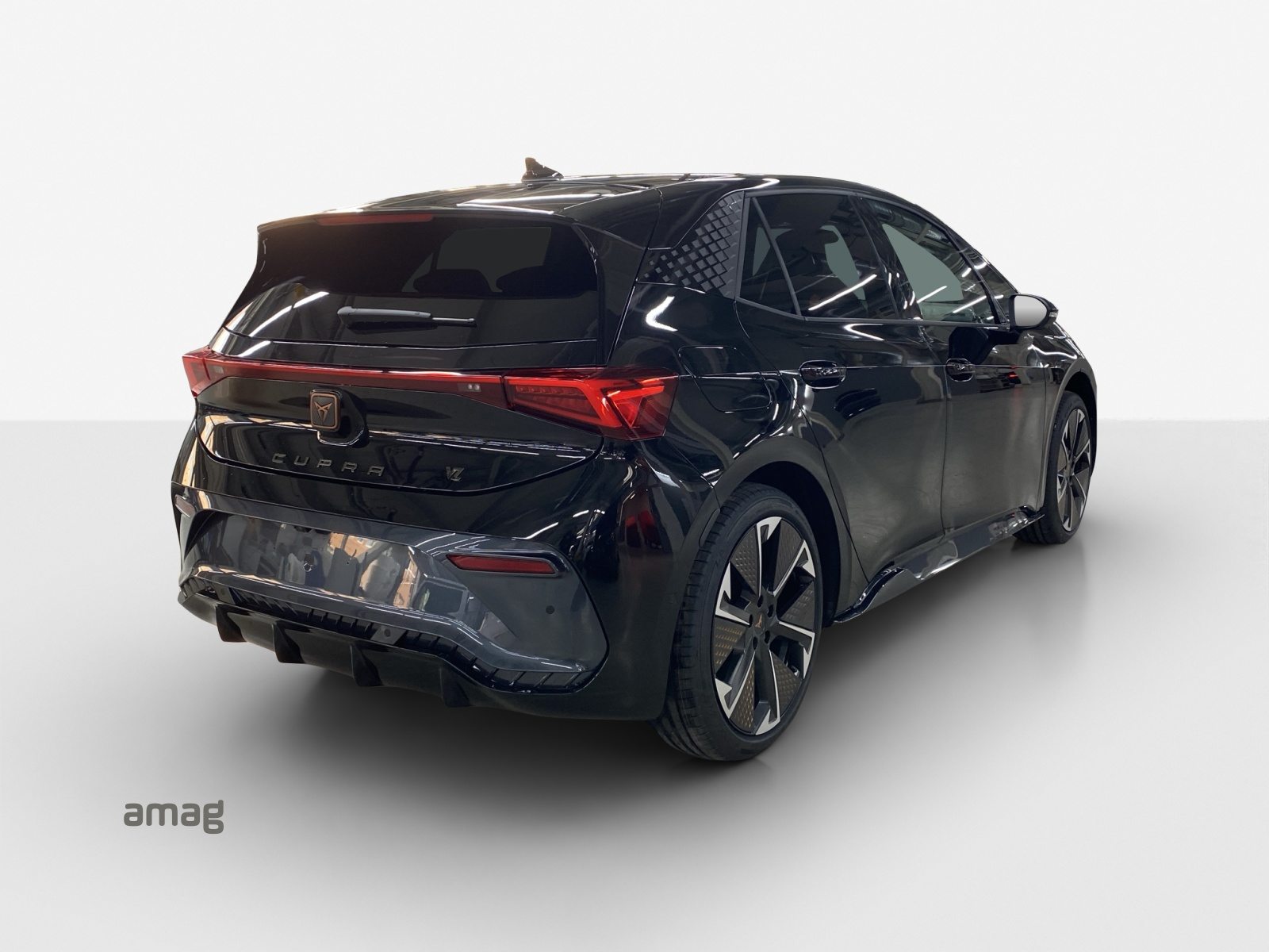 CUPRA BORN VZ EXTREME 79kWh e-Boost (netto), Électrique, Voiture de démonstration, Automatique - 5