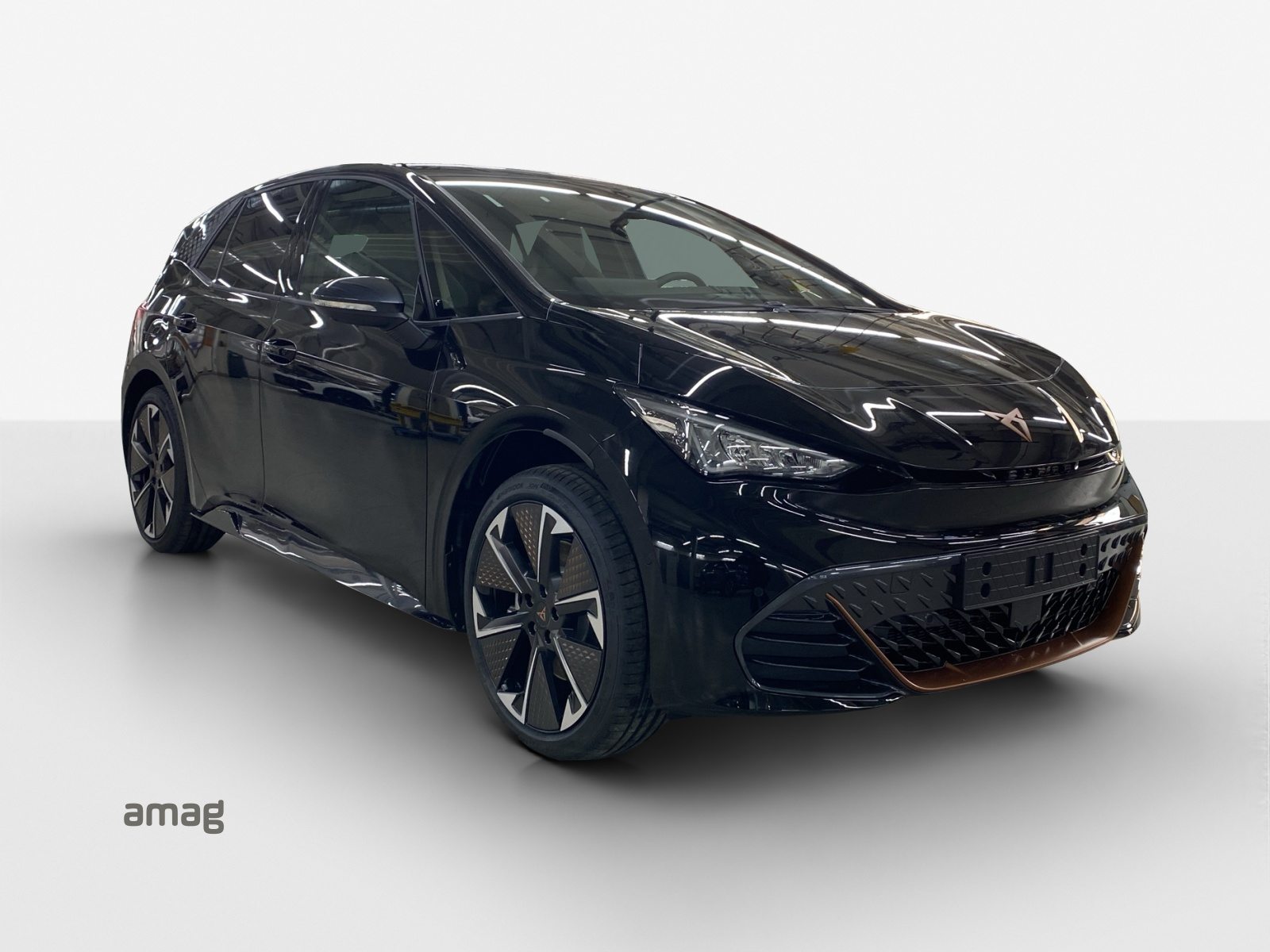 CUPRA BORN VZ EXTREME 79kWh e-Boost (netto), Électrique, Voiture de démonstration, Automatique - 6