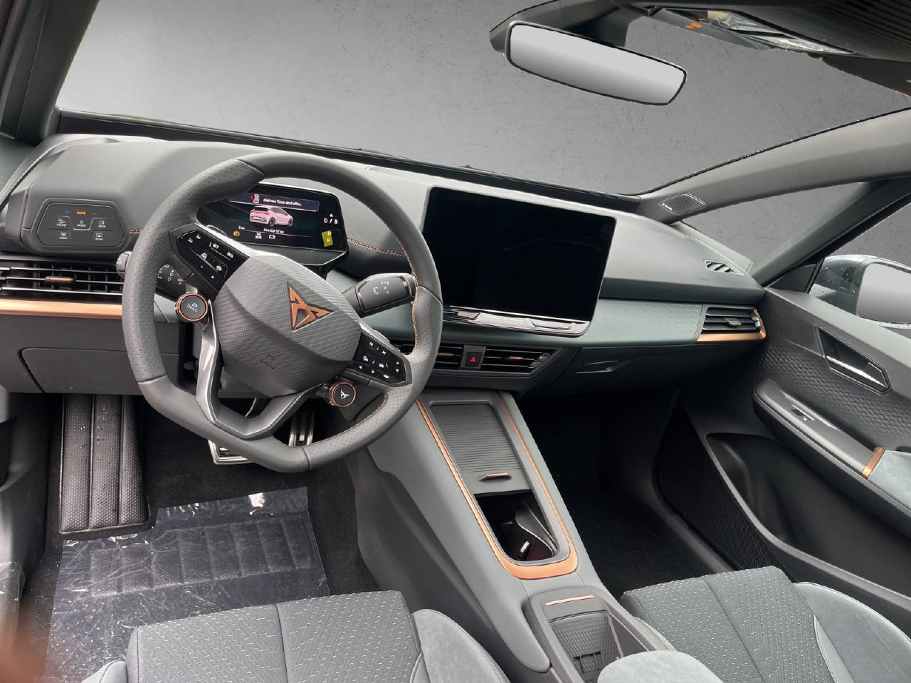 CUPRA Born Extreme Prime Edition, Elettrica, Auto dimostrativa, Automatico - 7