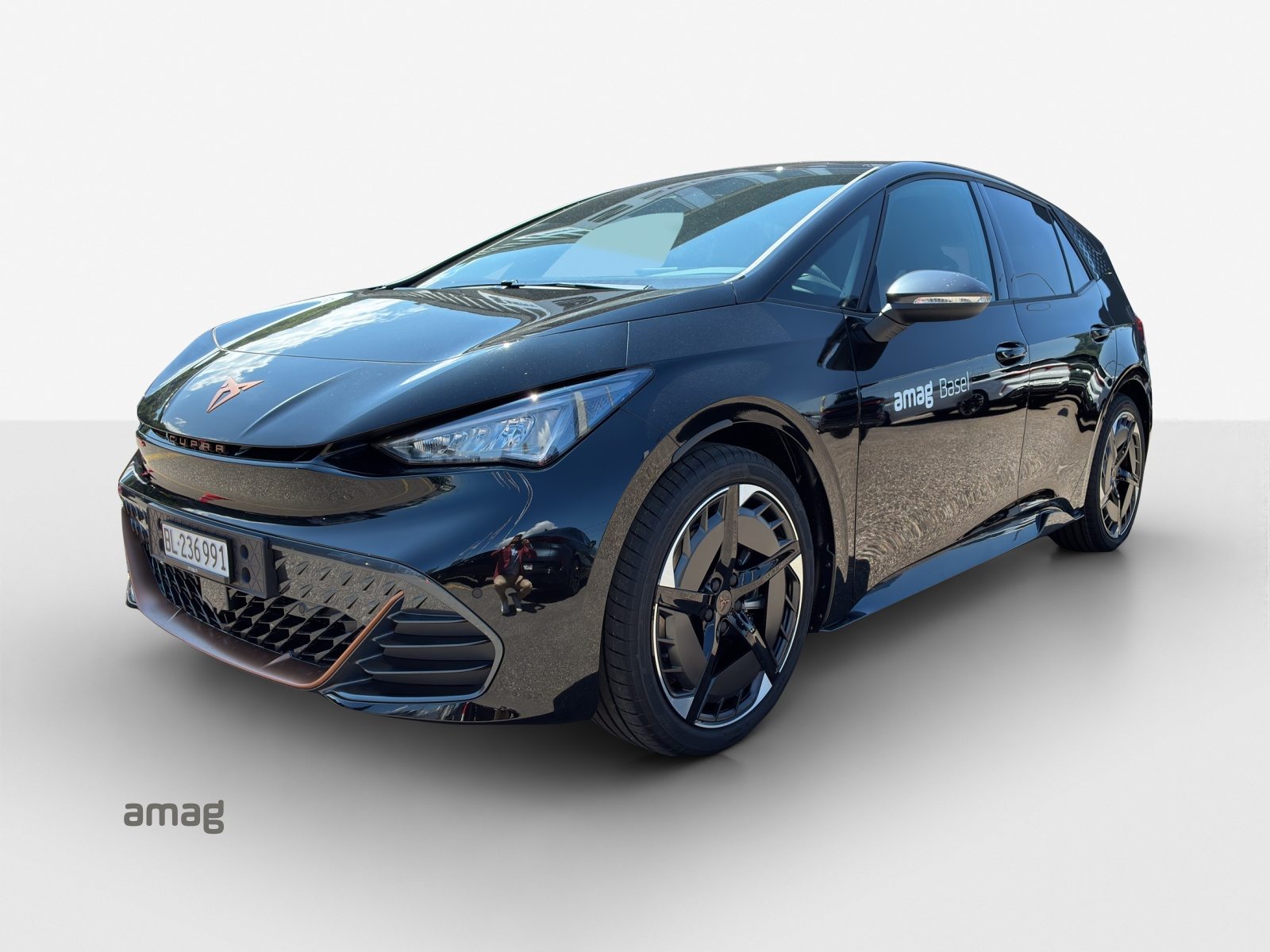 CUPRA BORN EDGE 79kWh e-Boost (netto) PRIME EDITION