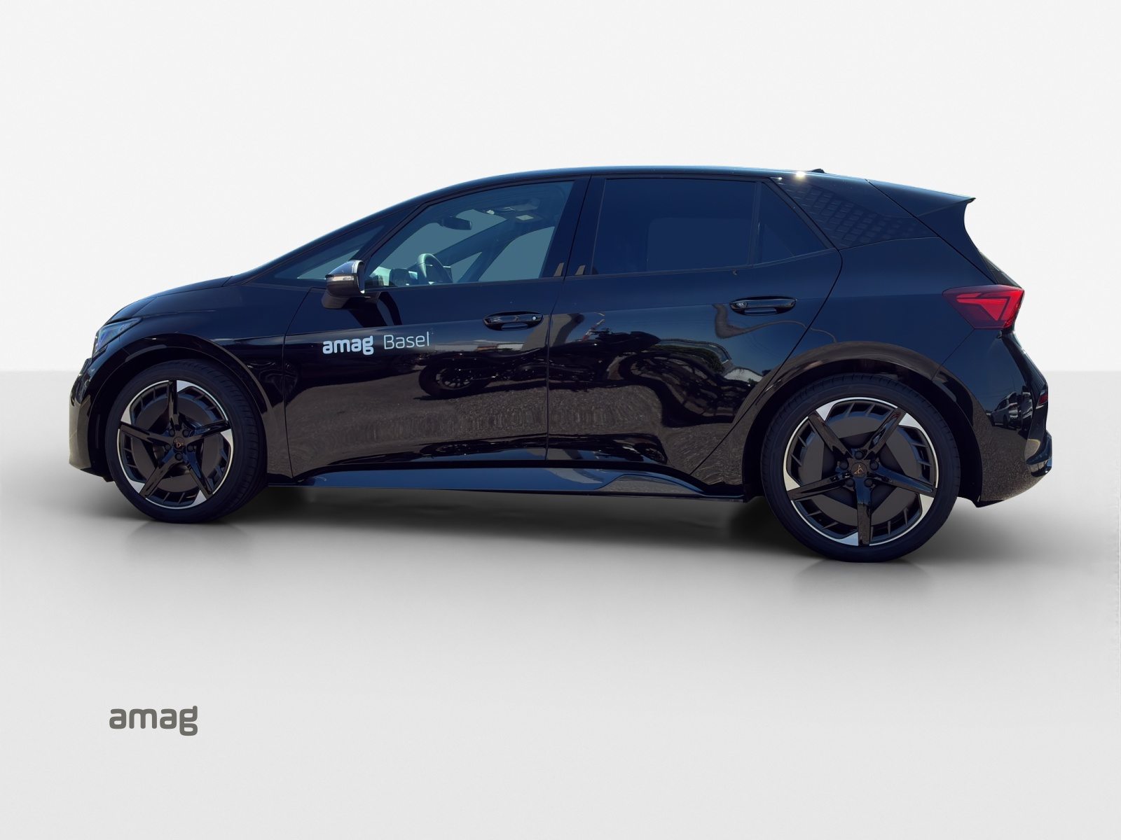 CUPRA BORN EDGE 79kWh e-Boost (netto) PRIME EDITION, Electric, Ex-demonstrator, Automatic - 2