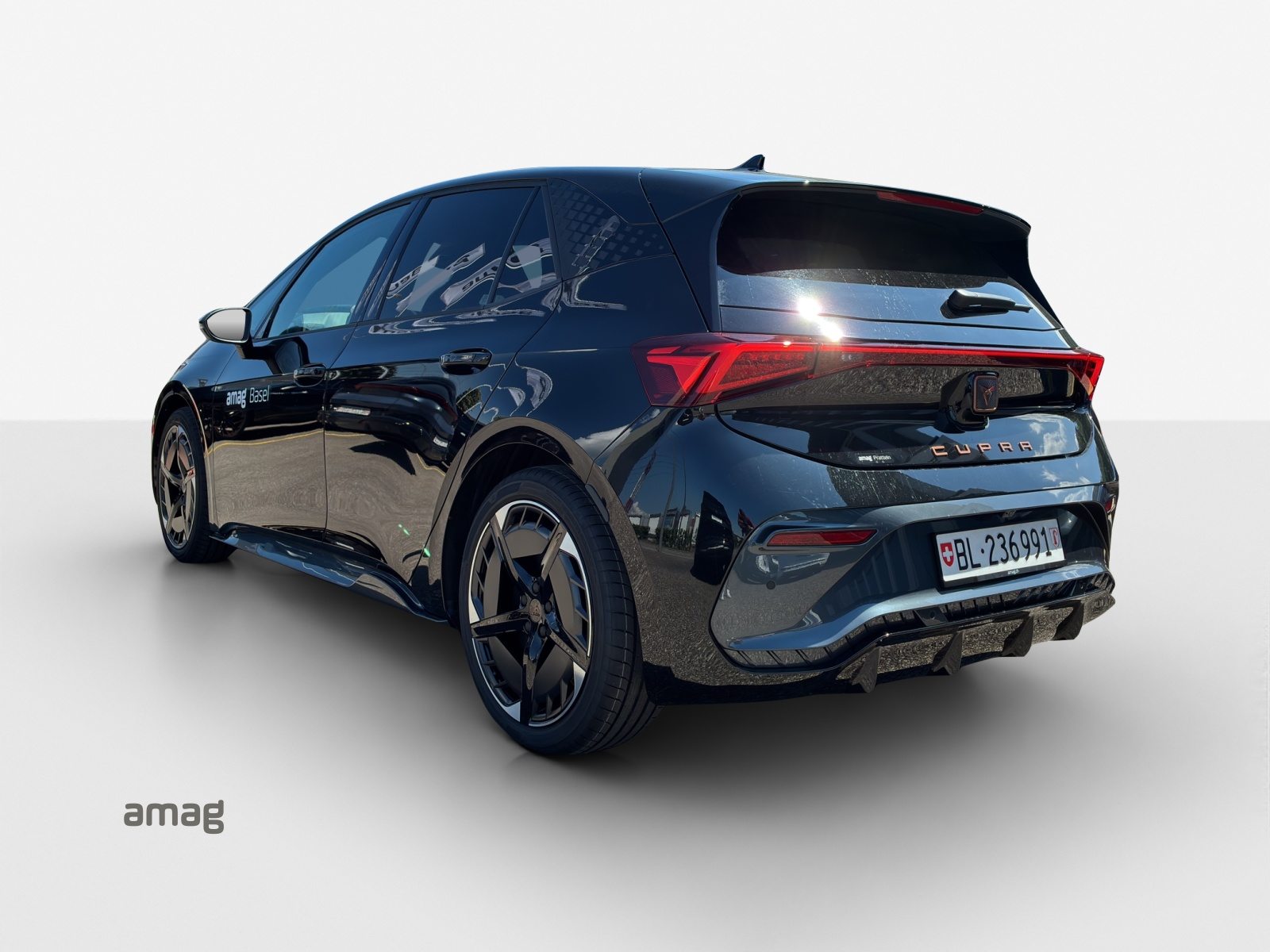 CUPRA BORN EDGE 79kWh e-Boost (netto) PRIME EDITION, Electric, Ex-demonstrator, Automatic - 3