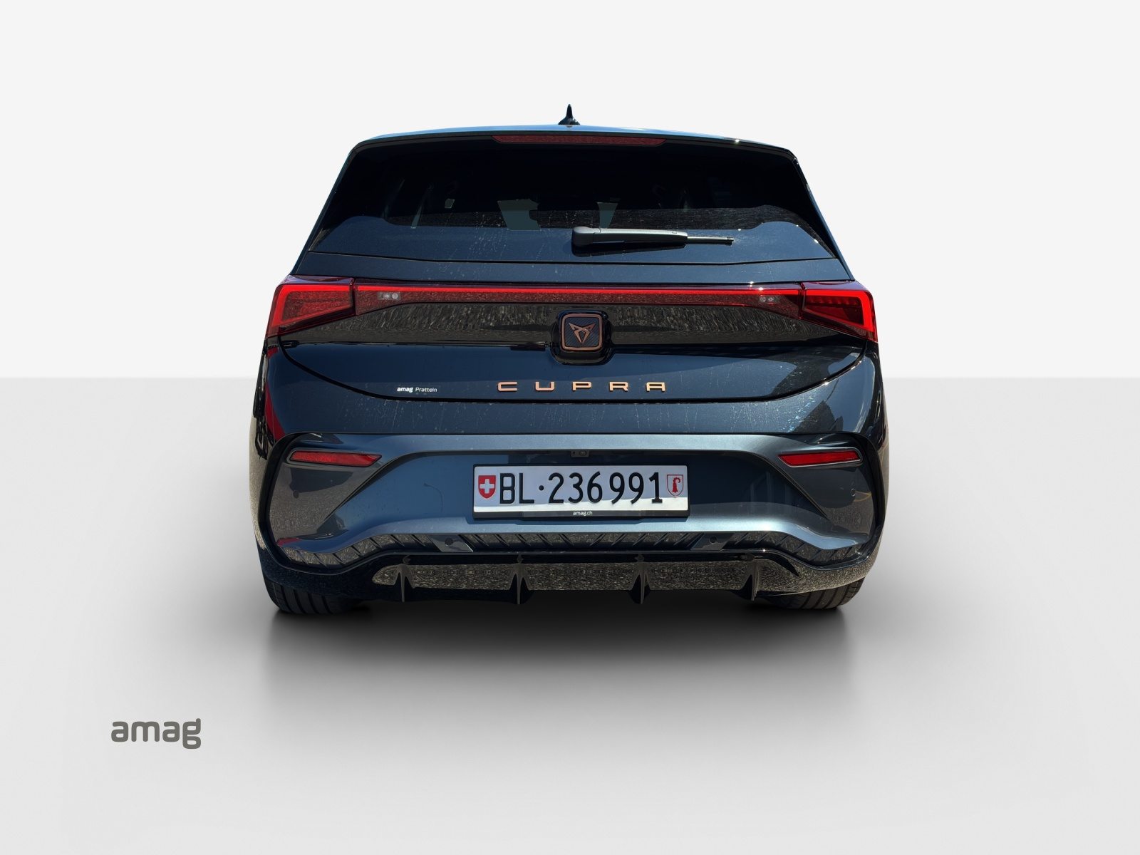 CUPRA BORN EDGE 79kWh e-Boost (netto) PRIME EDITION, Electric, Ex-demonstrator, Automatic - 4